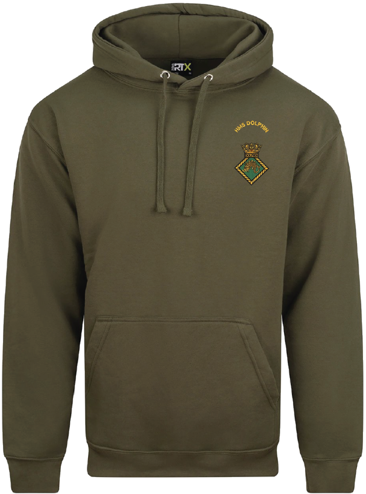 HMS Dolphin Hoodie