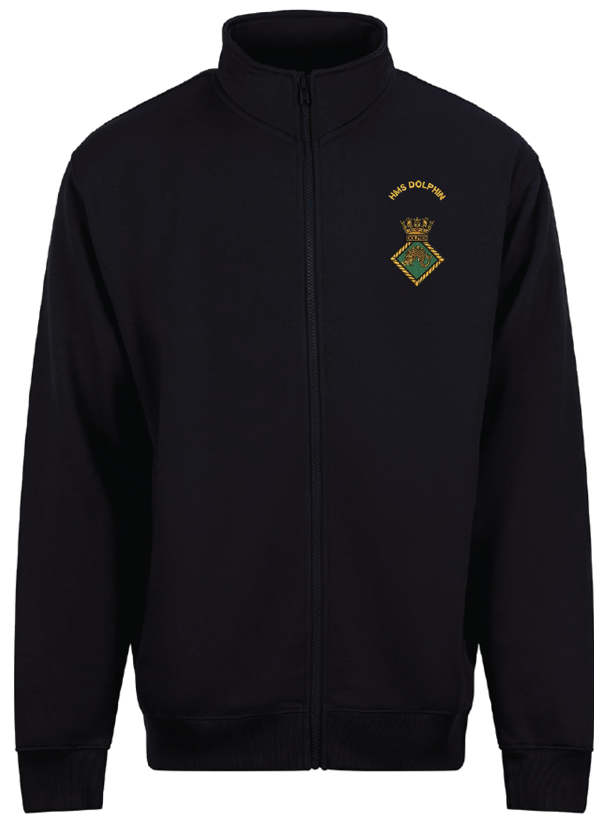 HMS Dolphin Rugby Shirt