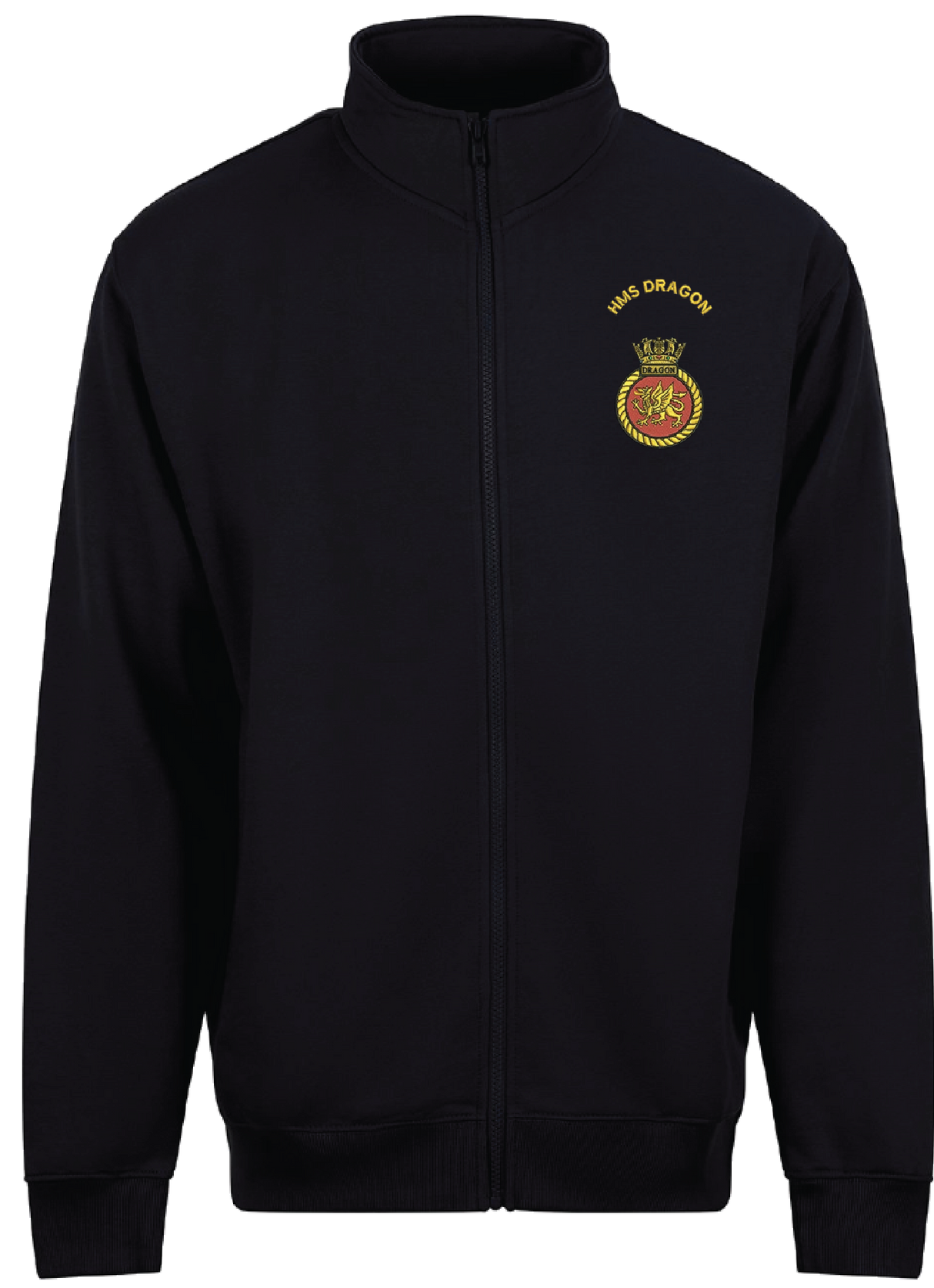 HMS Dragon Rugby Shirt