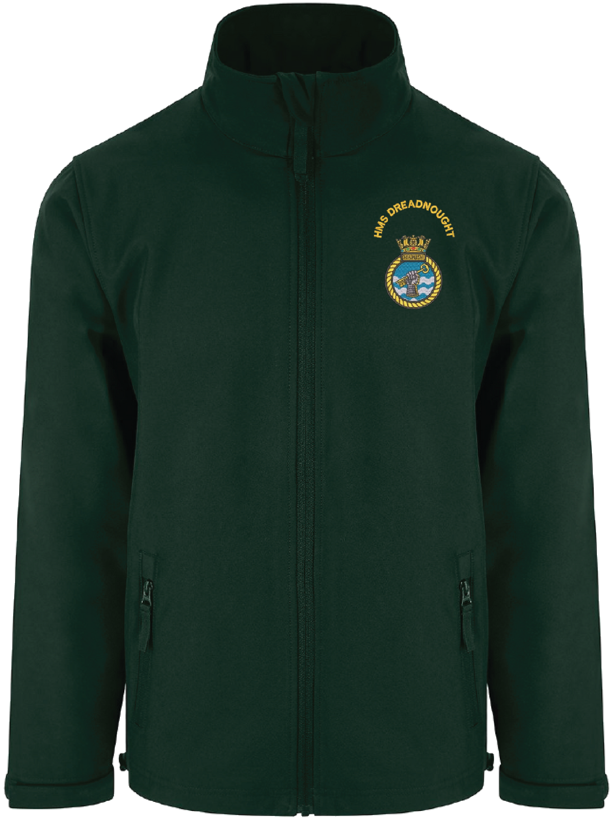 HMS Dreadnought Soft Shell Jacket