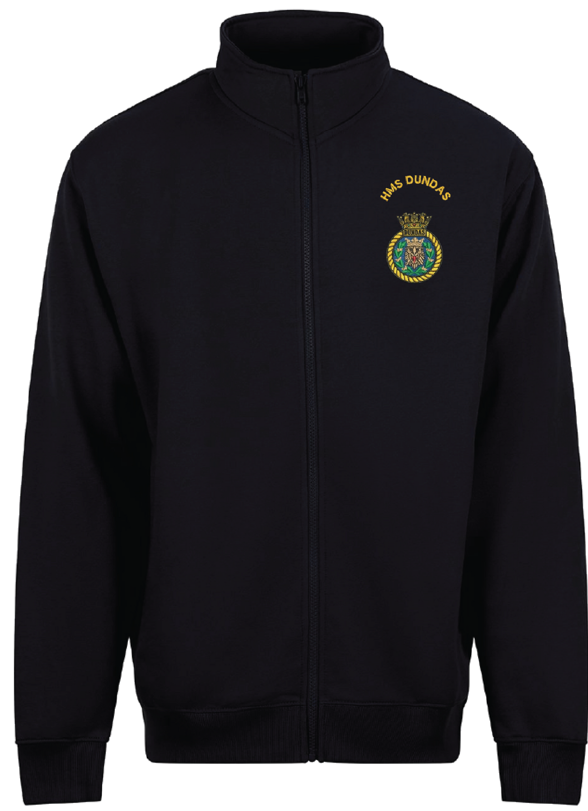HMS Dundas Rugby Shirt