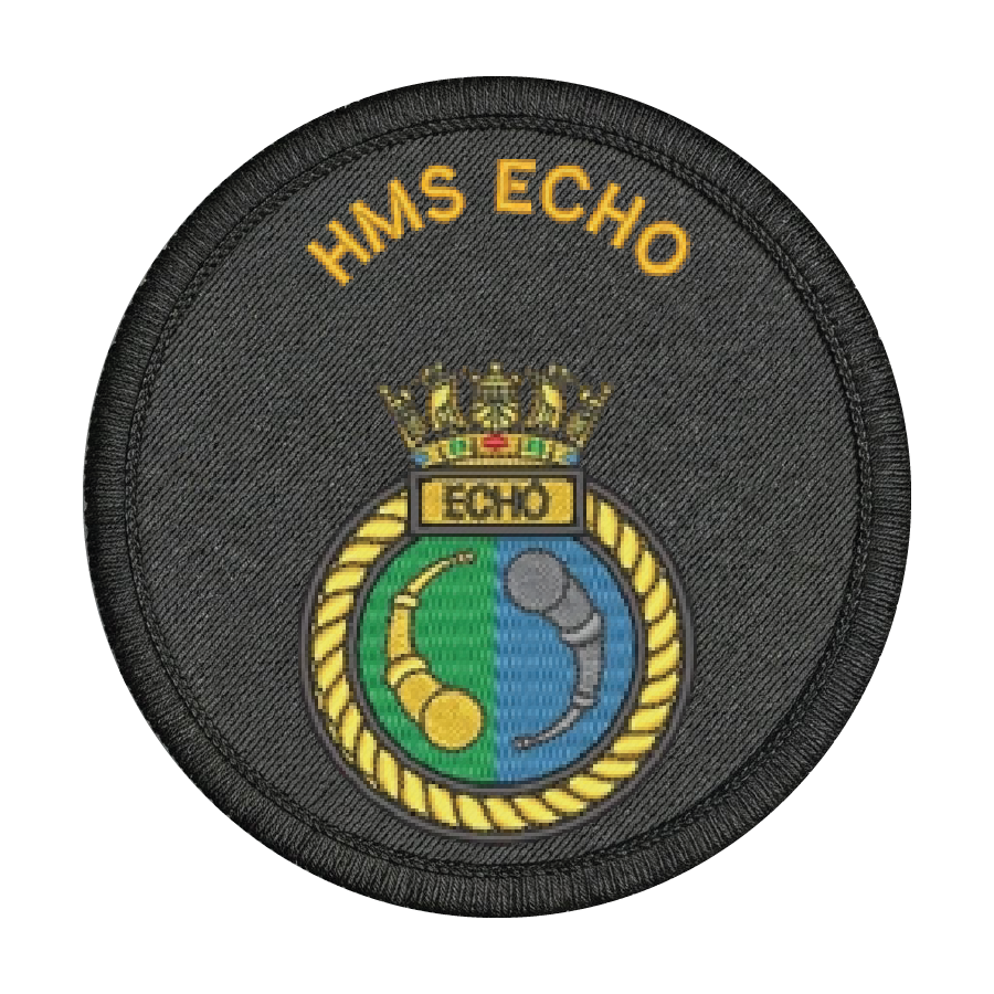 HMS Echo Patch