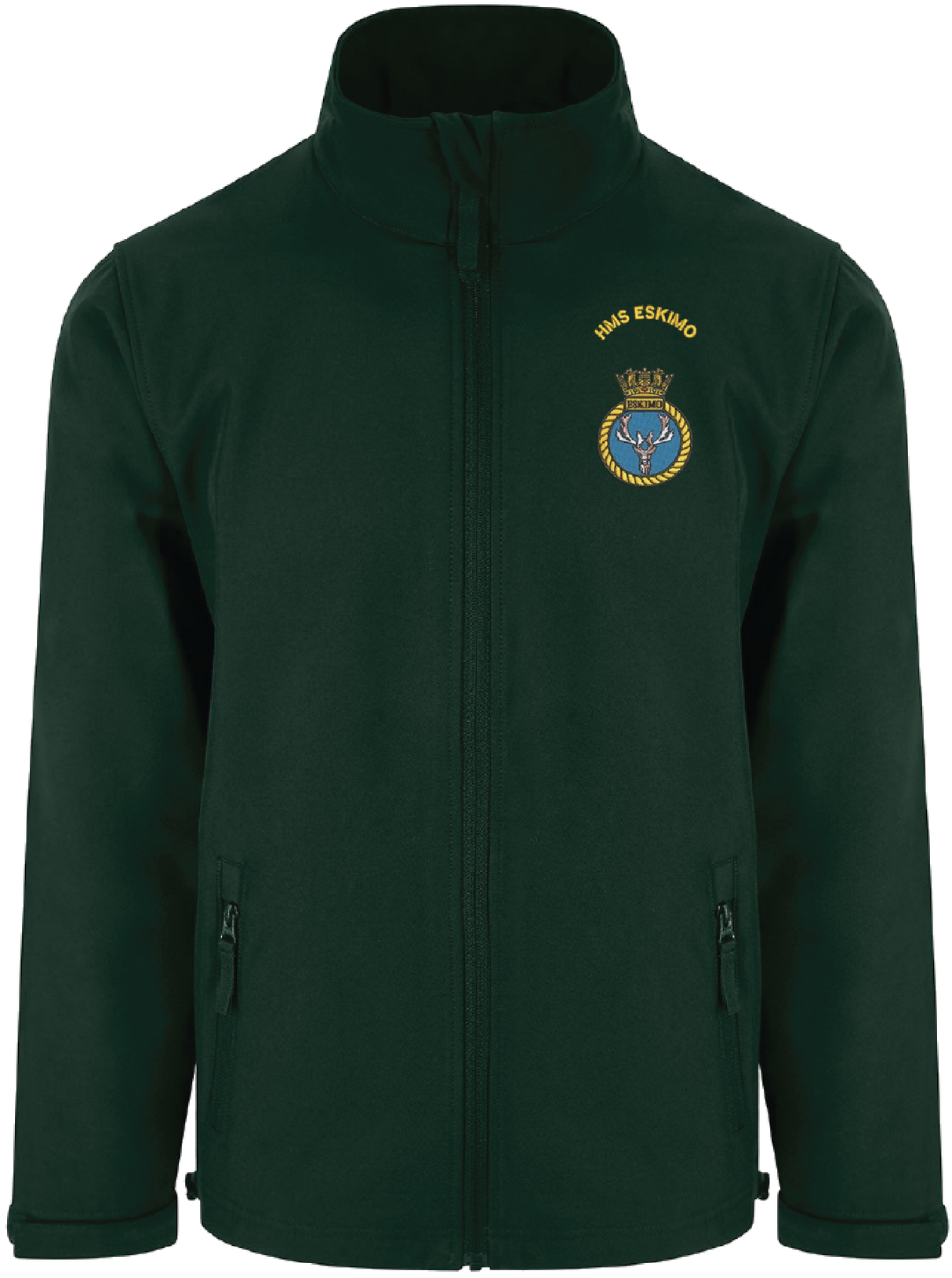 HMS Eskimo Soft Shell Jacket