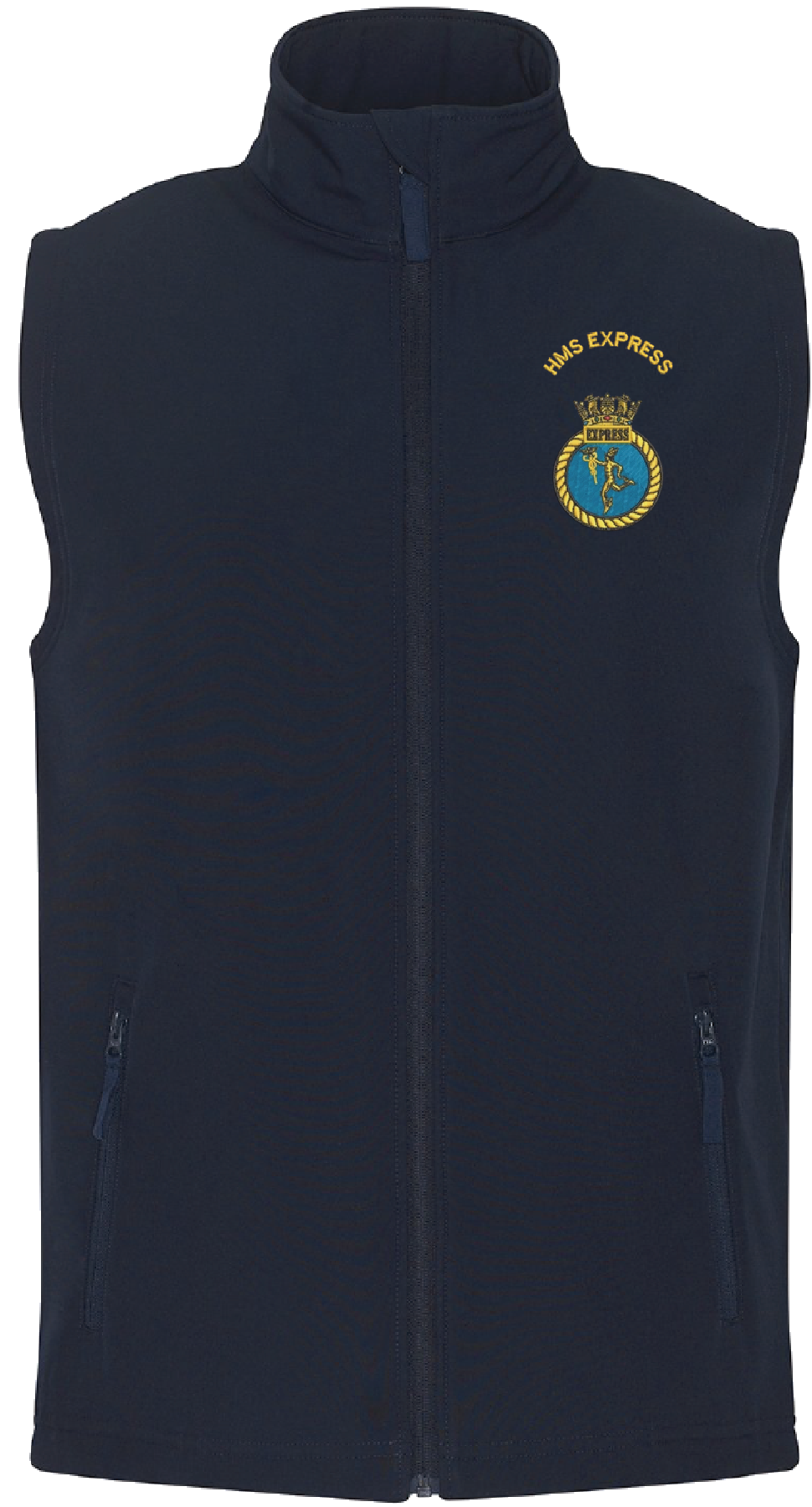 HMS Express Gilet