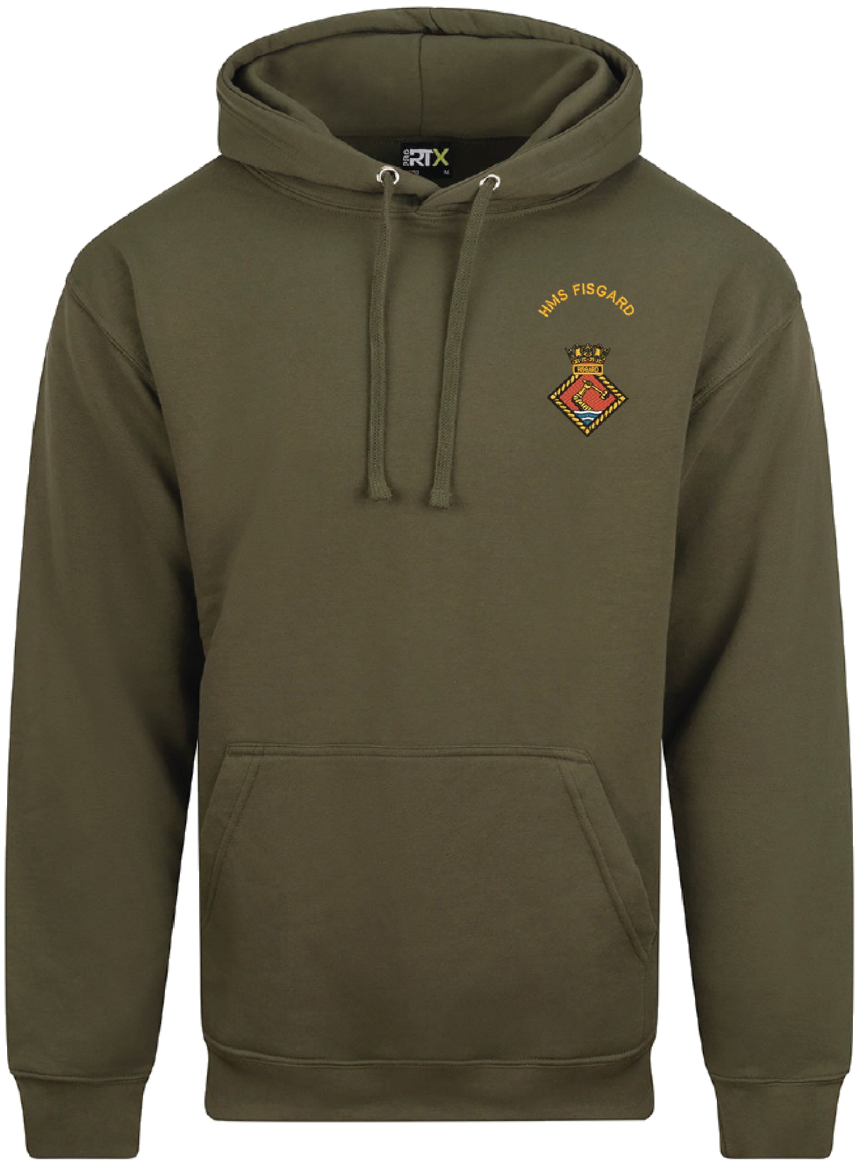 HMS Fisgard Hoodie