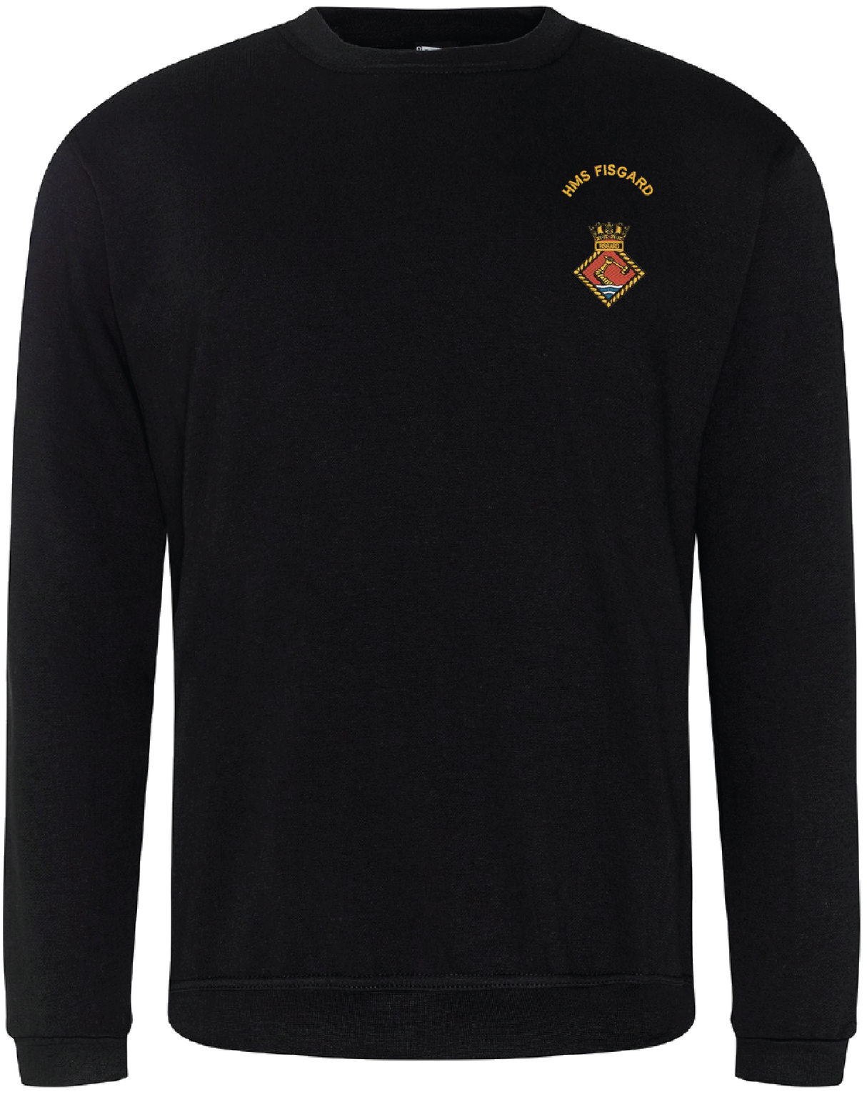 HMS Fisgard Sweatshirt