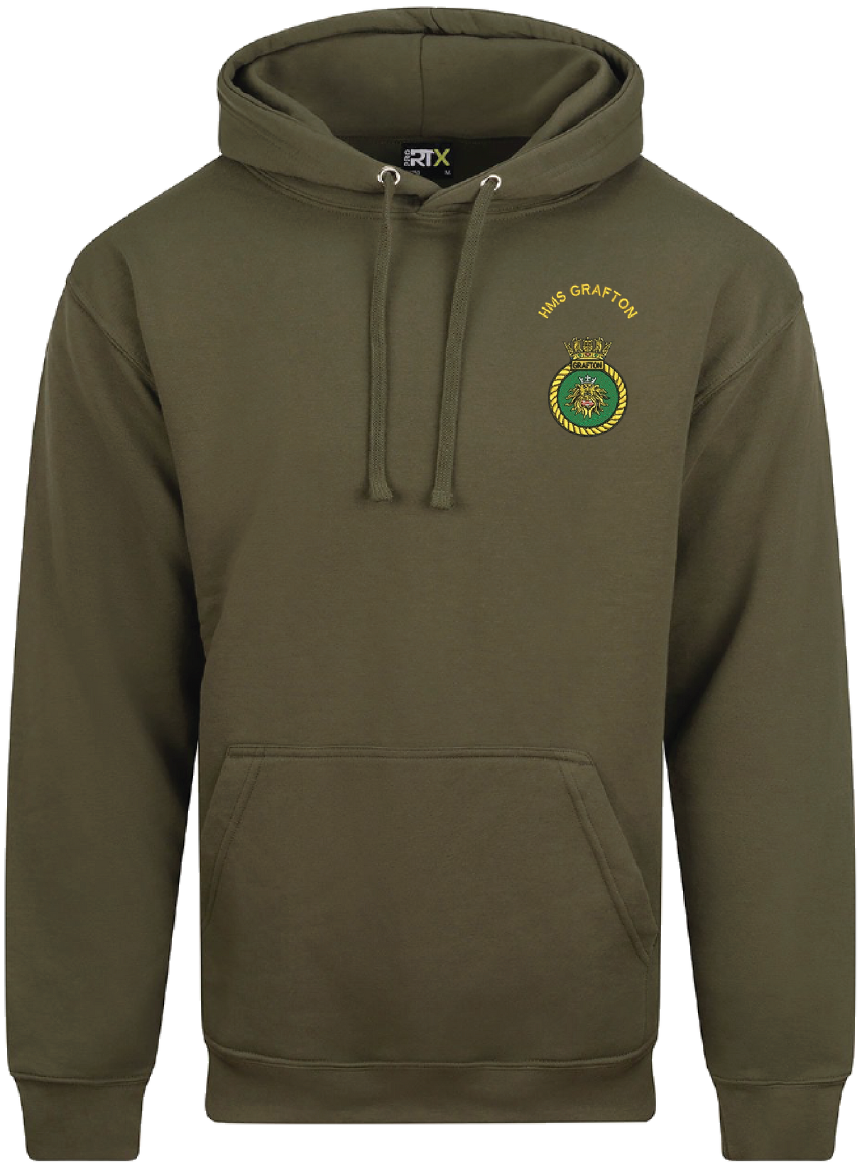 HMS Grafton Hoodie