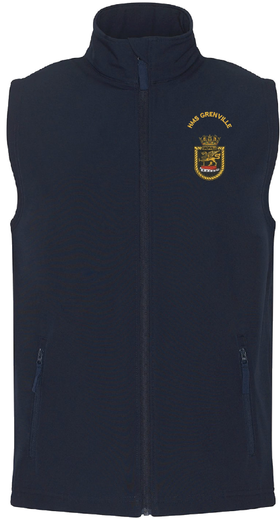 HMS Grenville Gilet