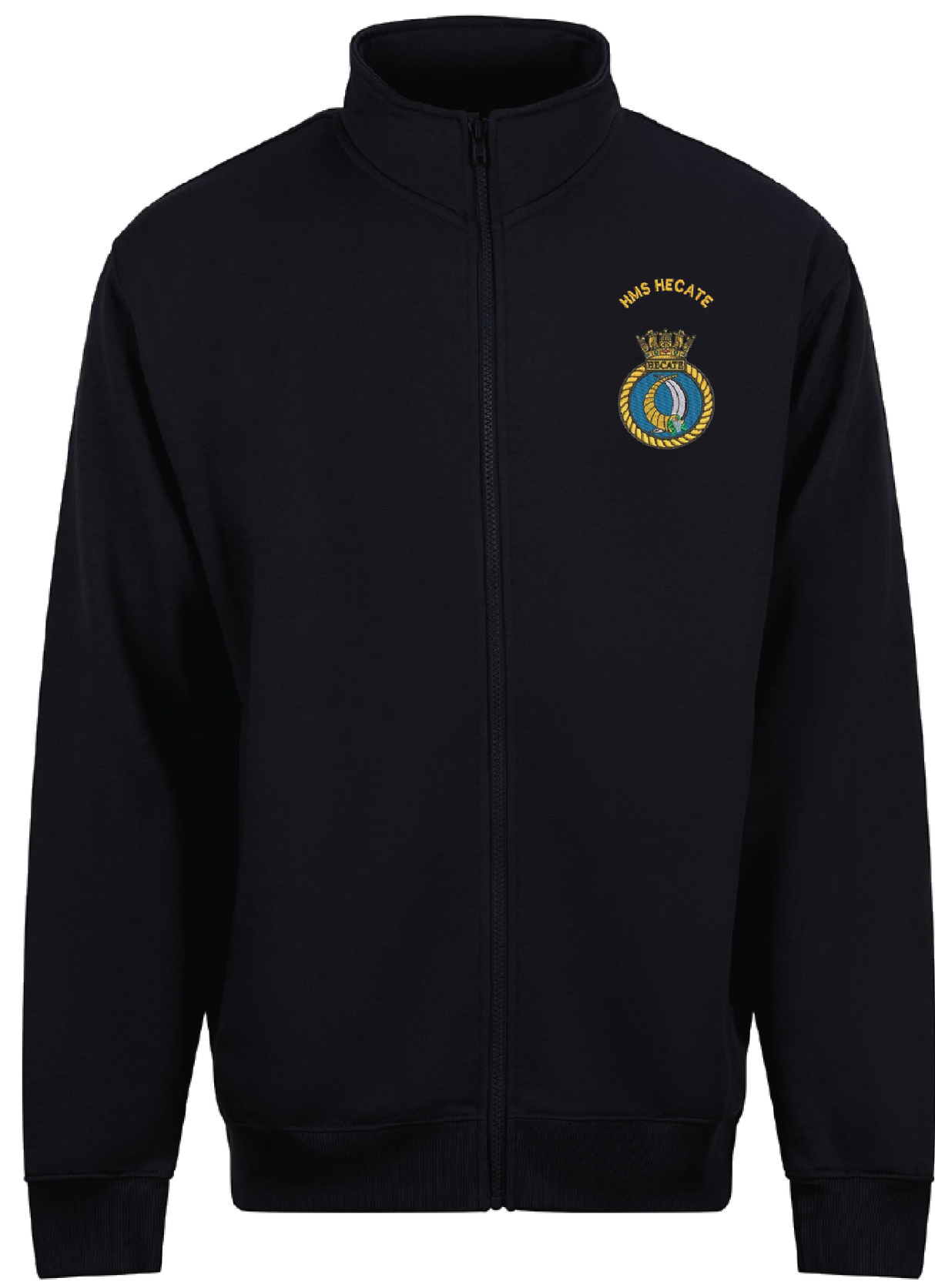 HMS Hecate Rugby Shirt