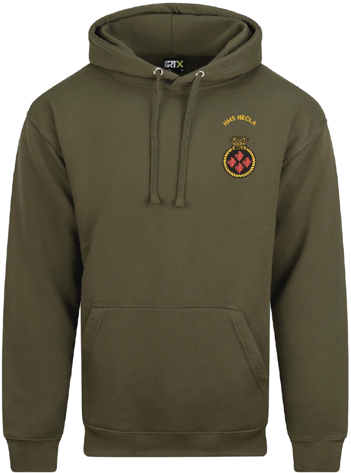 HMS Hecla Hoodie