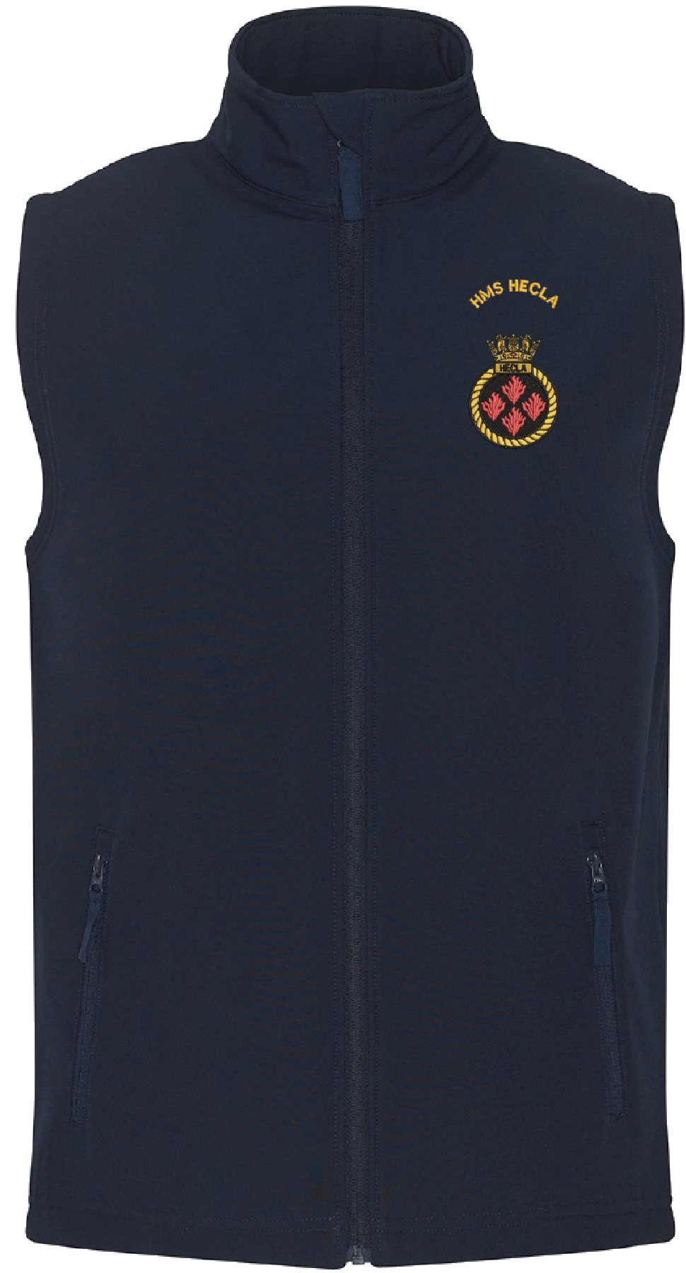 HMS Hecla Gilet