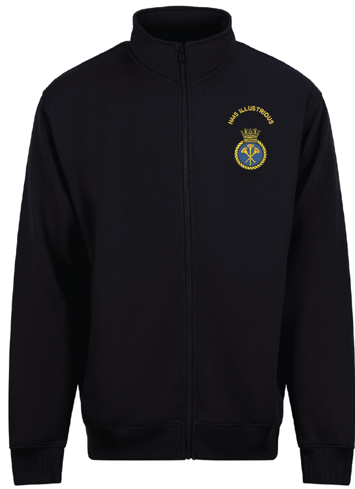HMS Illustrious Rugby Shirt