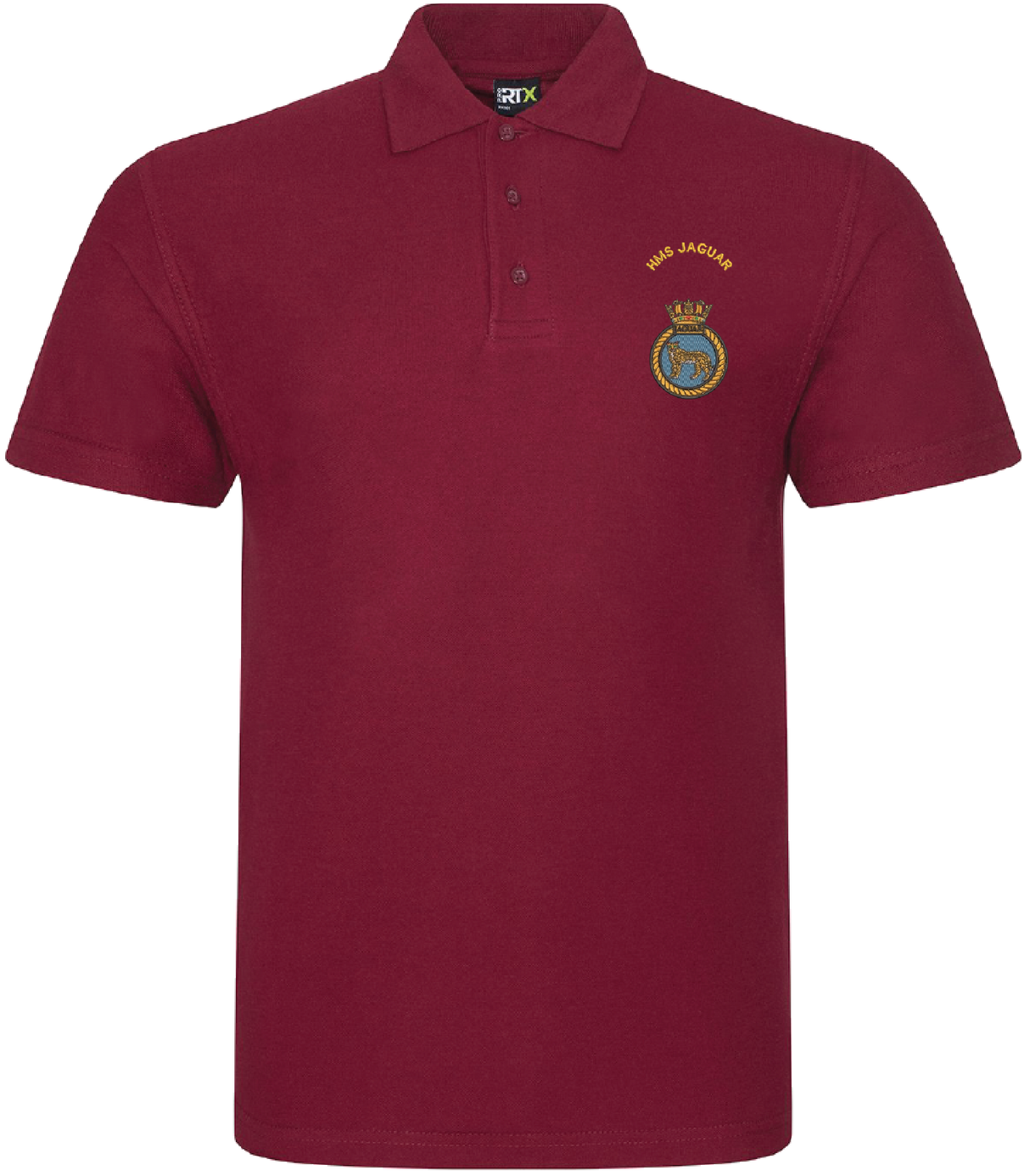 HMS Jaguar Polo Shirt