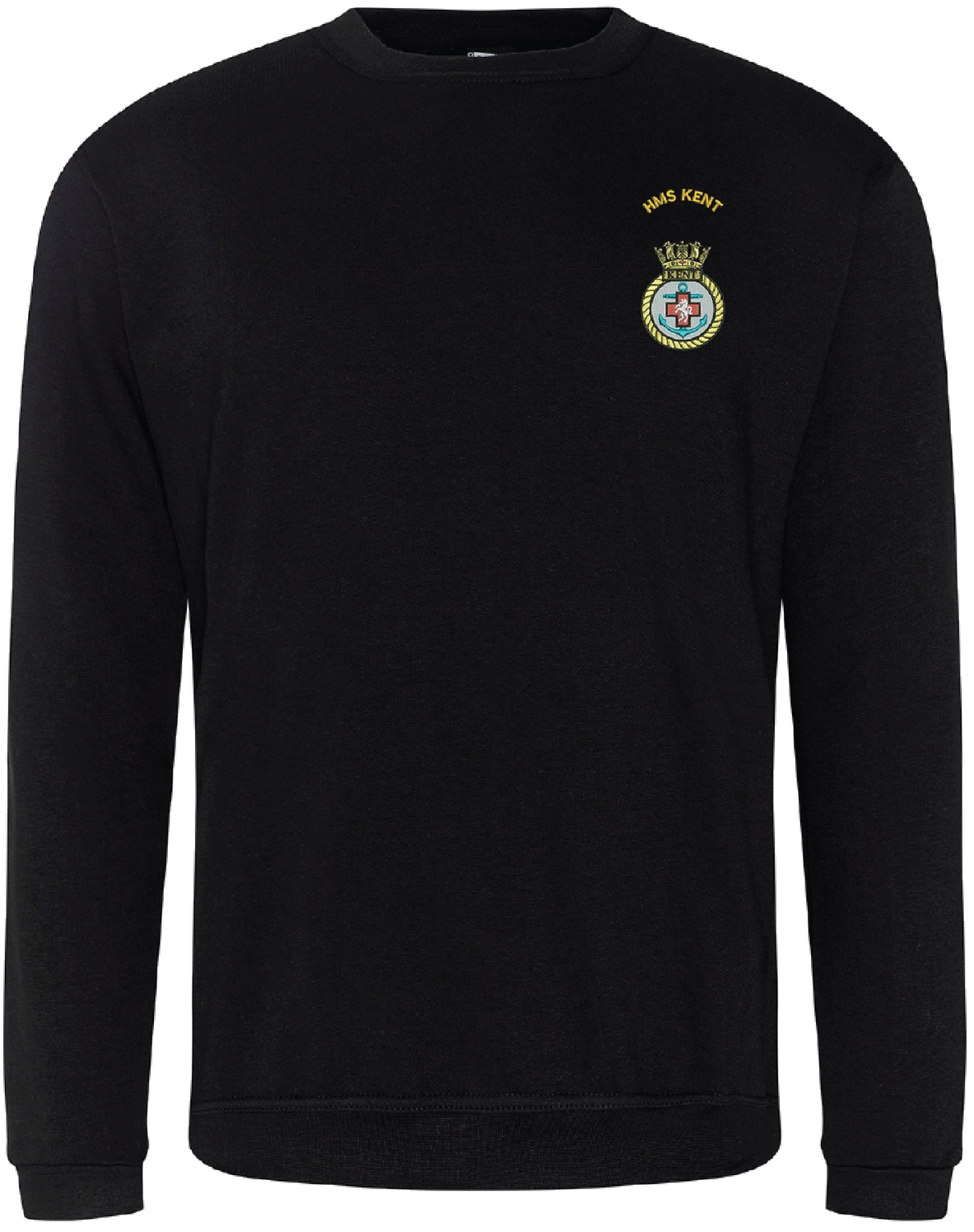 HMS Kent Sweatshirt
