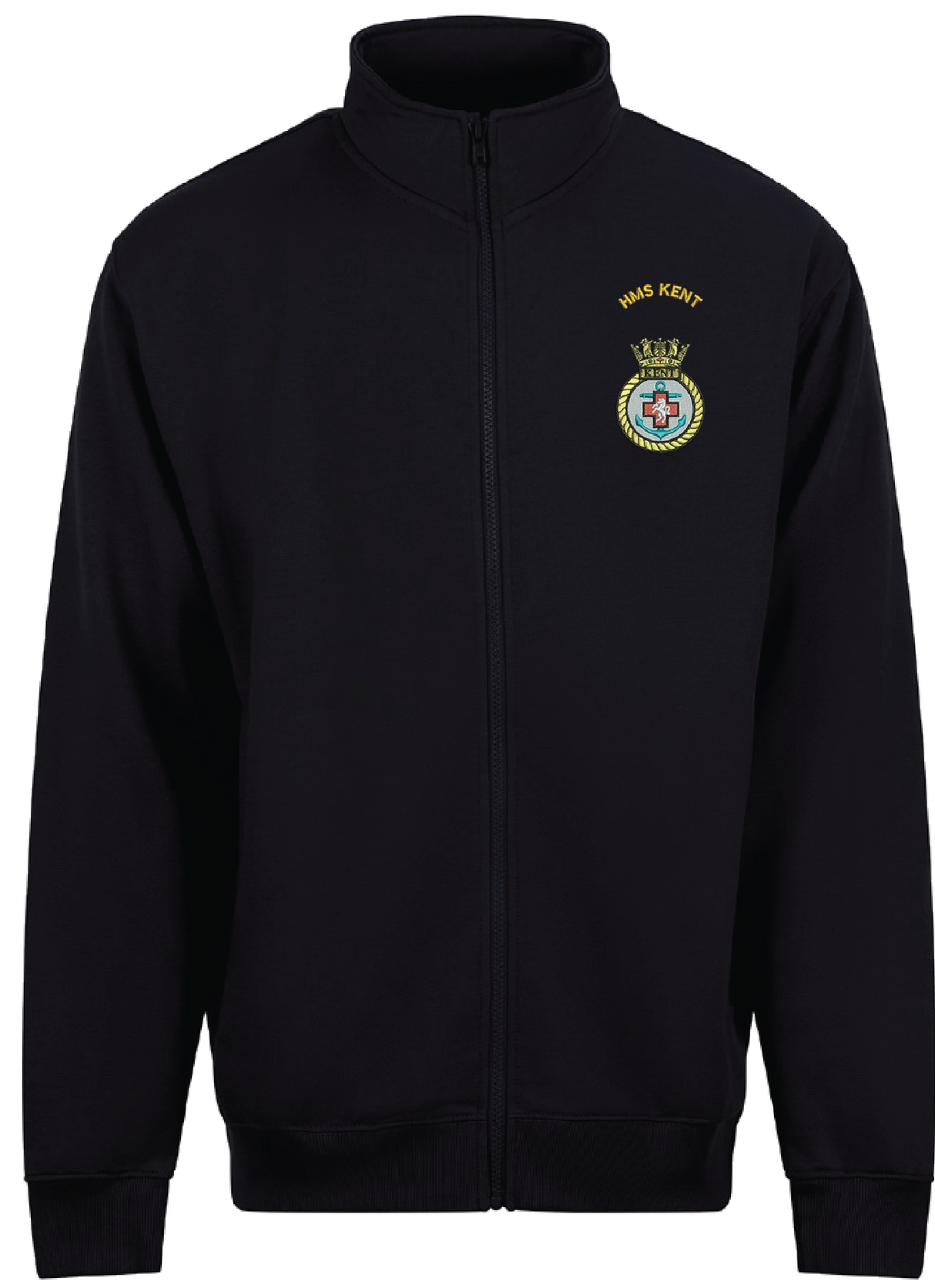 HMS Kent Rugby Shirt