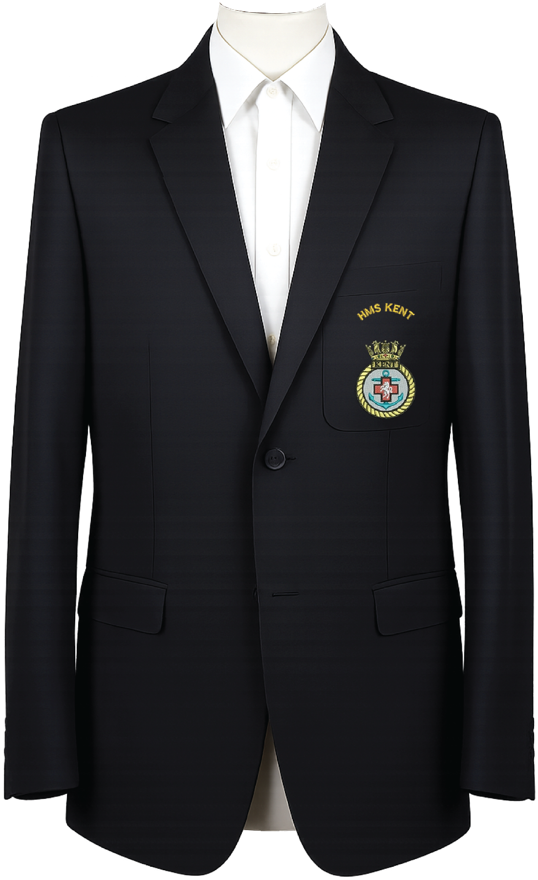 HMS Kent Blazer
