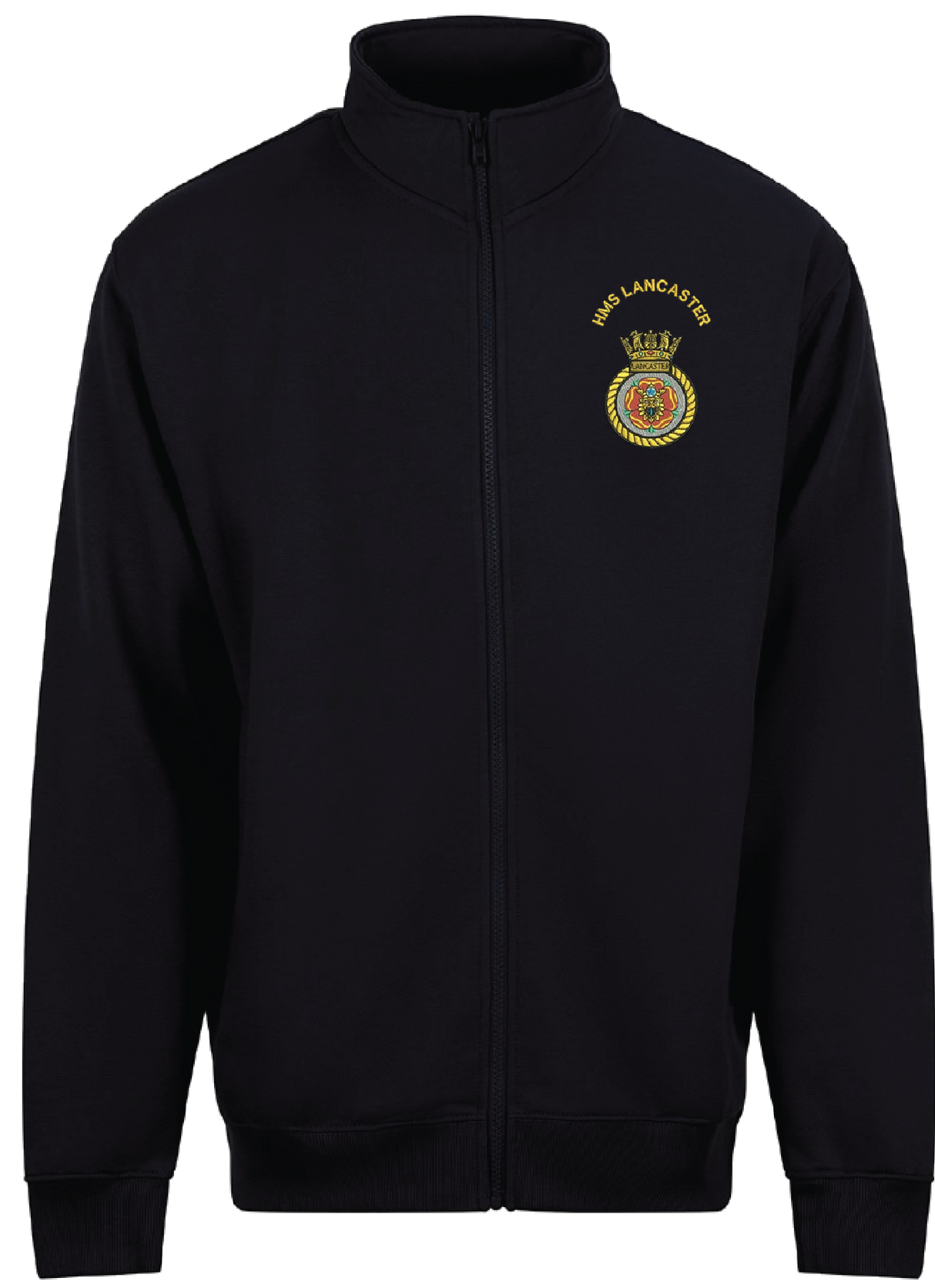 HMS Lancaster Rugby Shirt