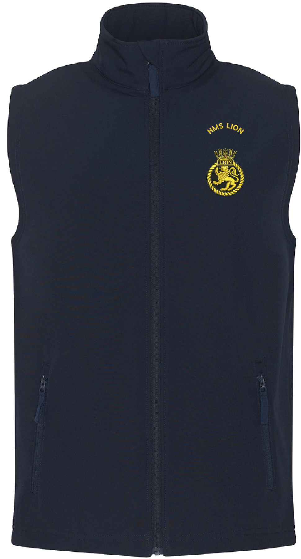 HMS Lion Gilet