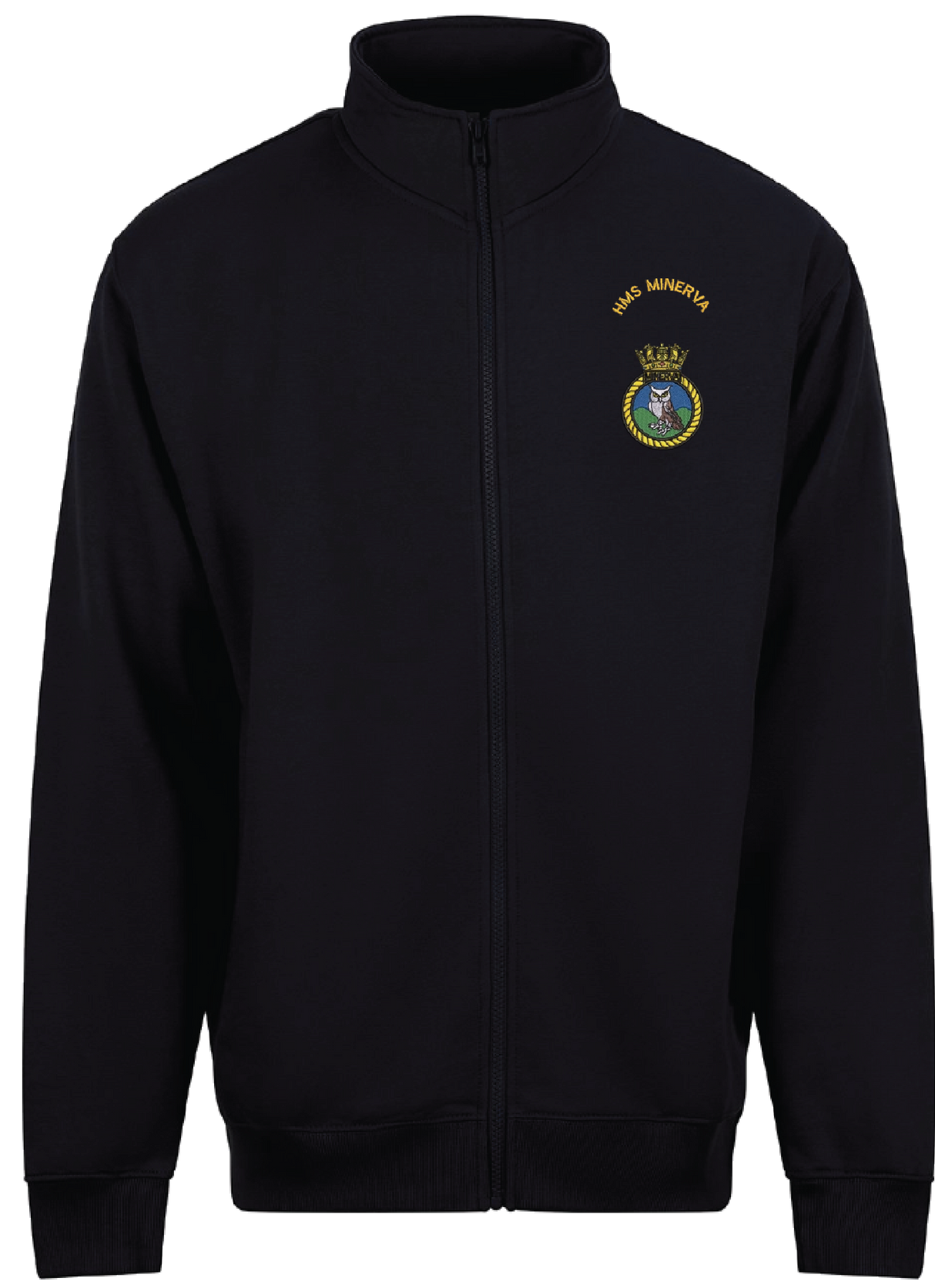 HMS Minerva Rugby Shirt
