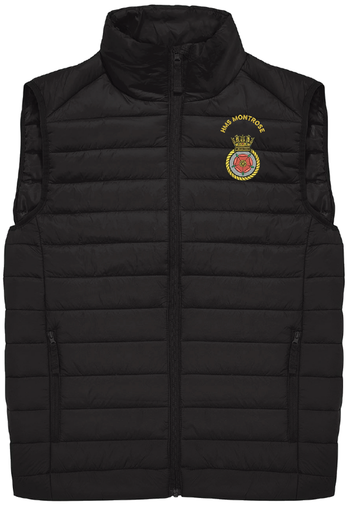 HMS Montrose Padded Gilet