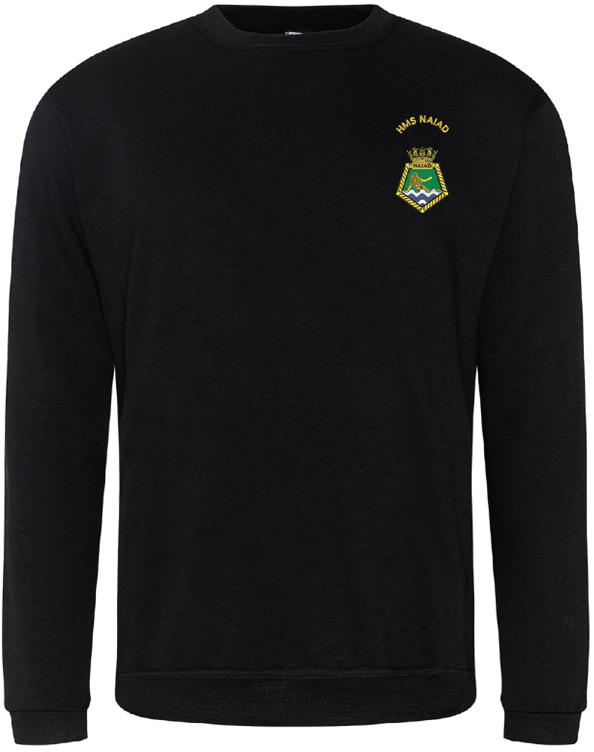 HMS Naiad Sweatshirt