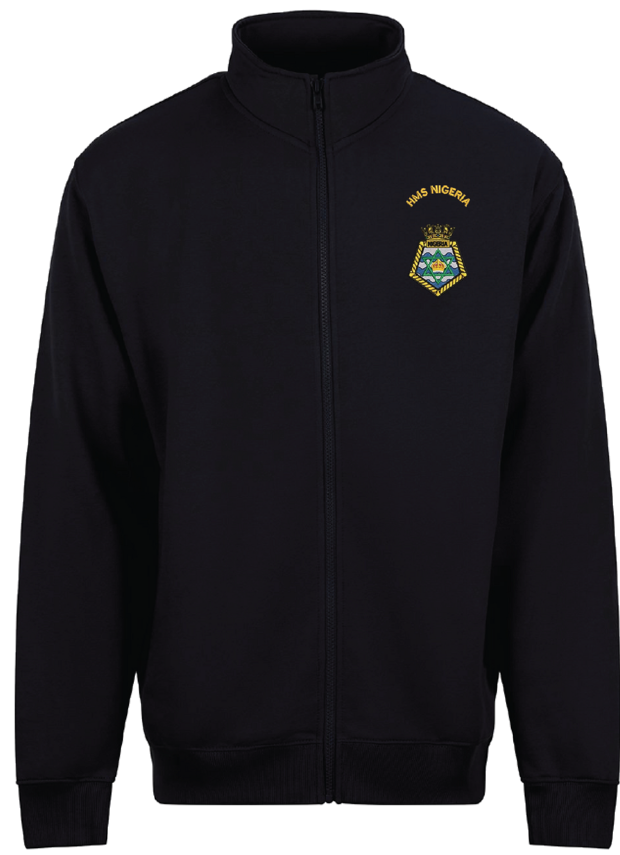 HMS Nigeria Rugby Shirt