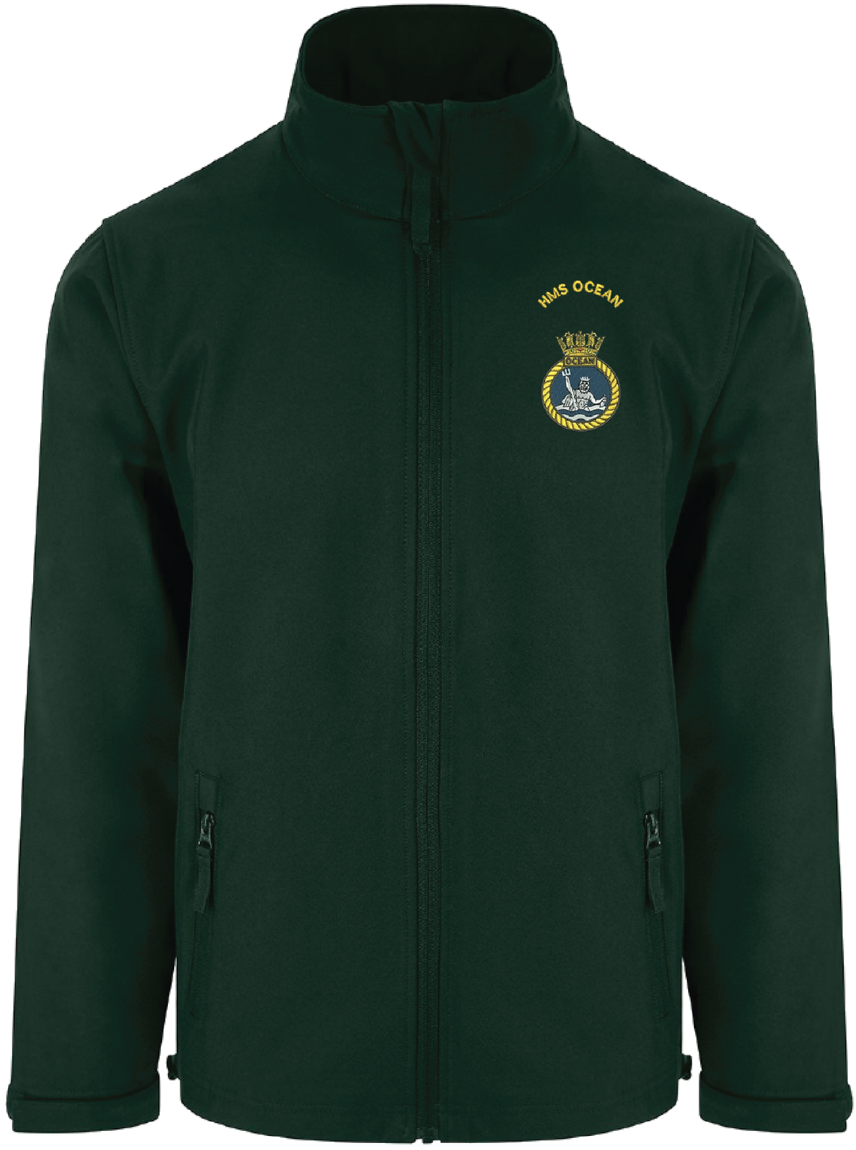 HMS Ocean Soft Shell Jacket