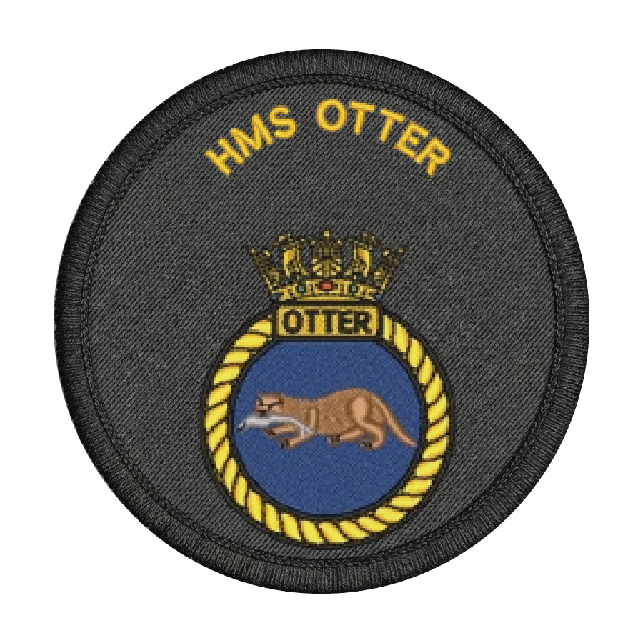 HMS Otter Patch