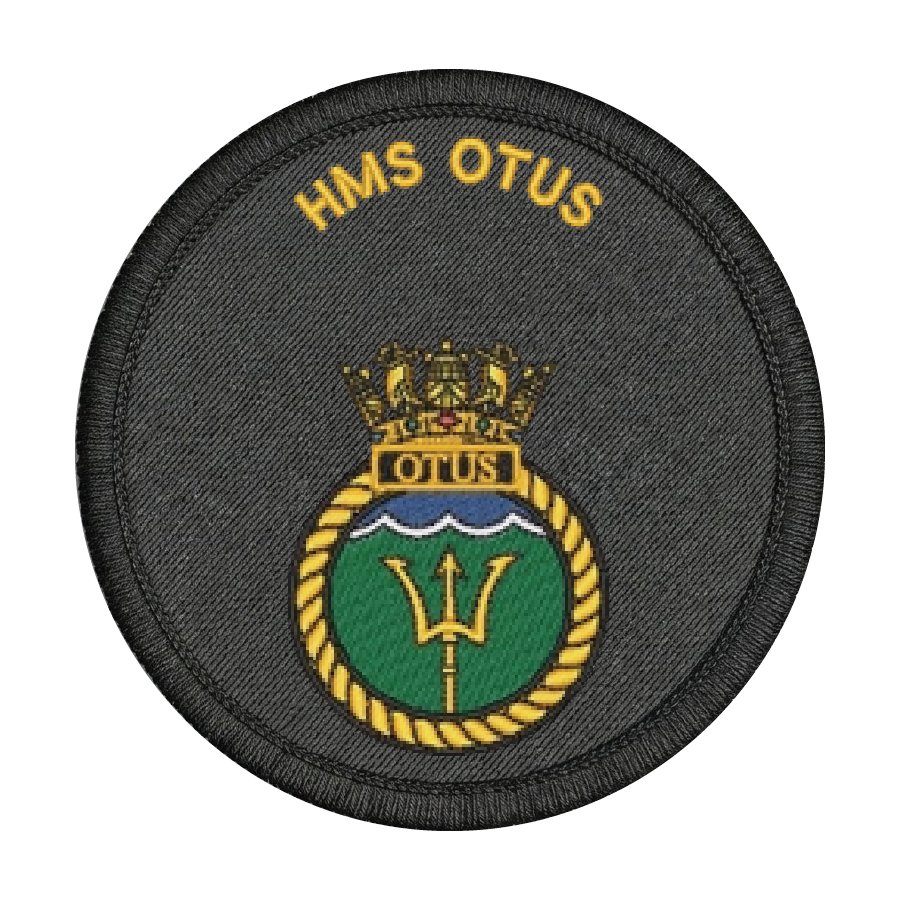 HMS Otus Patch
