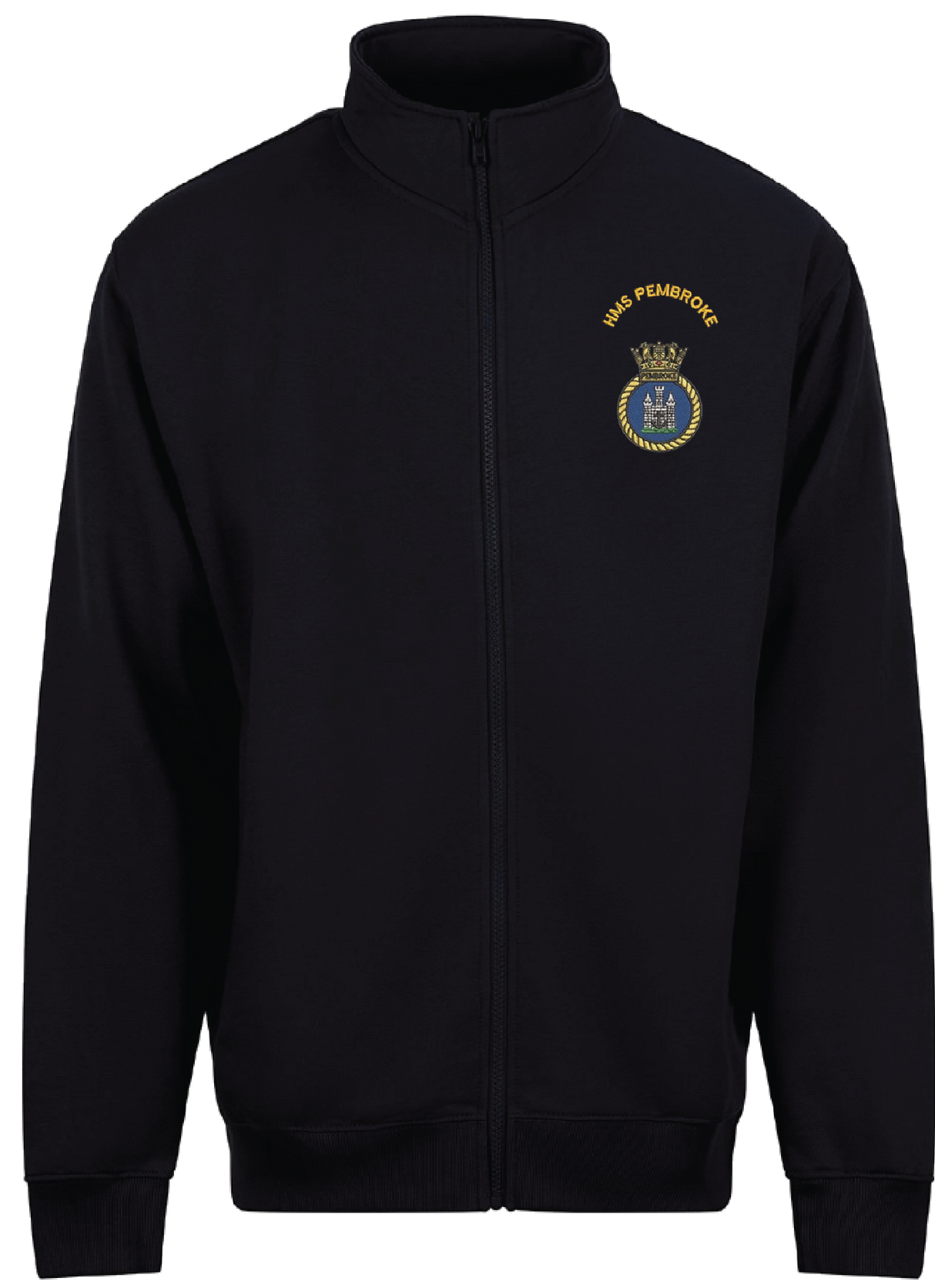 HMS Pembroke Rugby Shirt