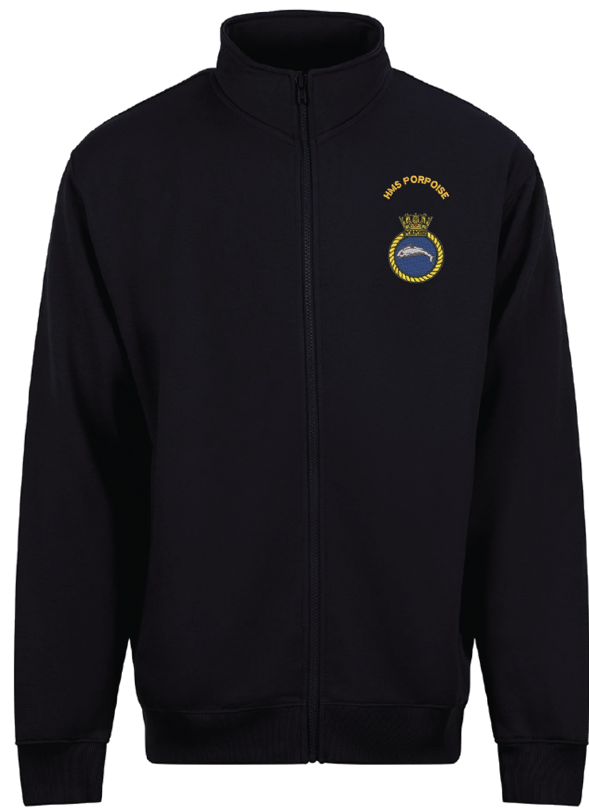 HMS Porpoise Rugby Shirt