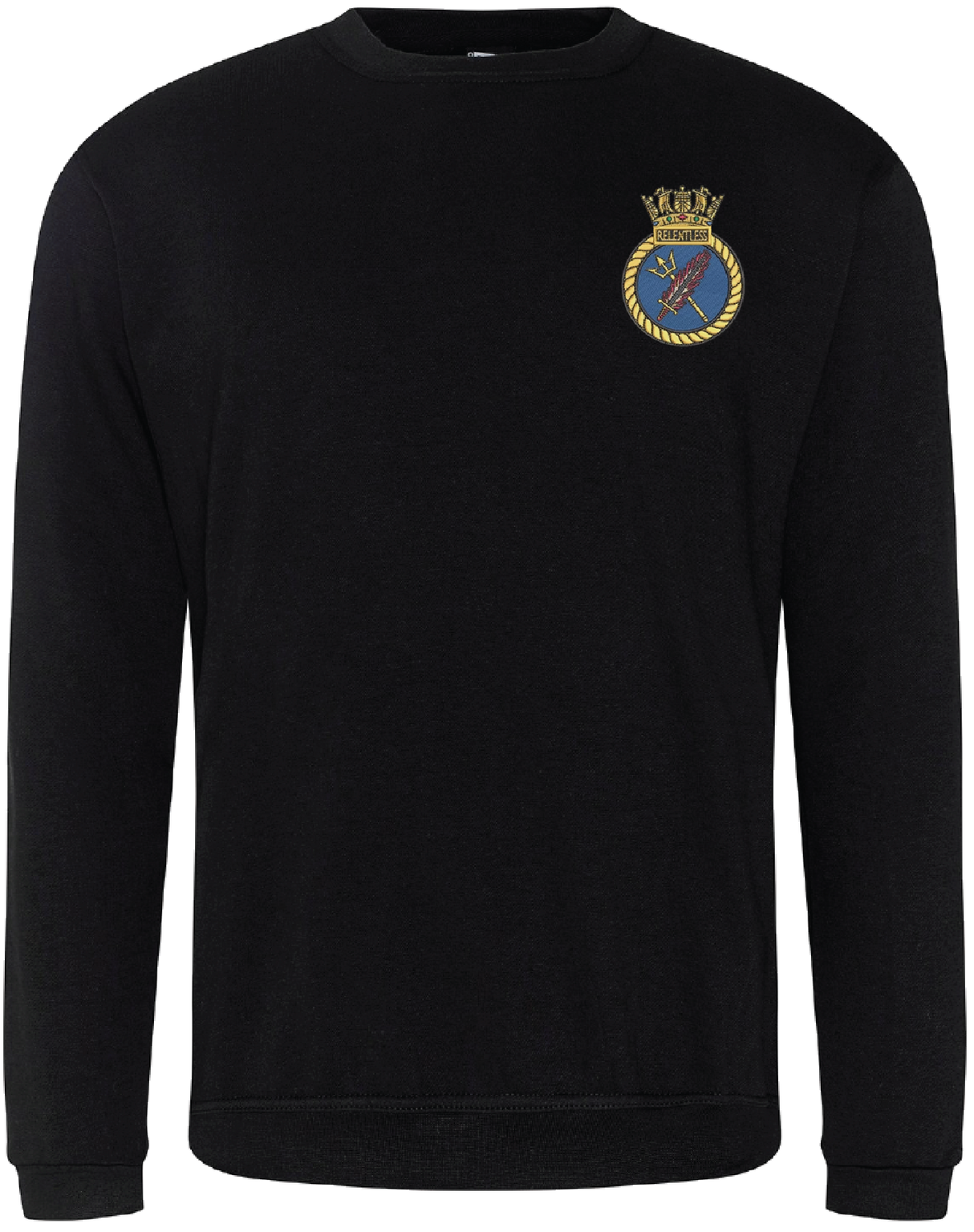 HMS Relentless Sweatshirt