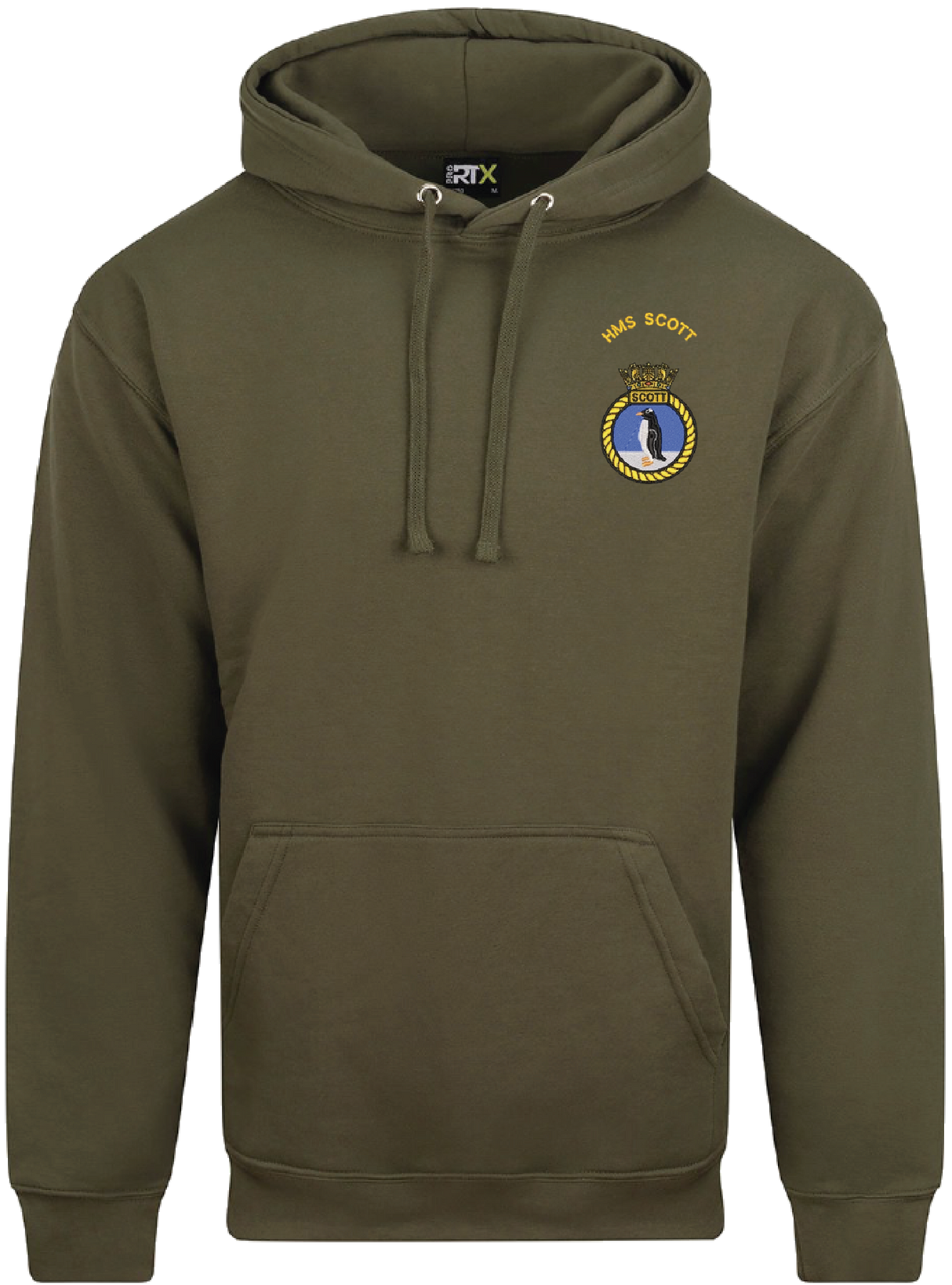 HMS Scott Hoodie