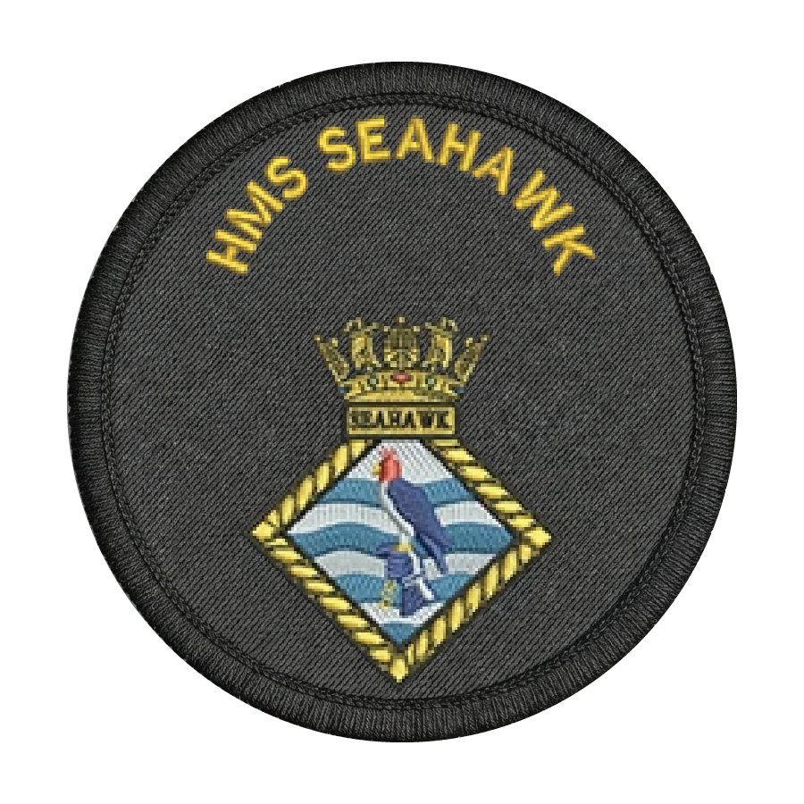 HMS Seahawk (RNAS Culdrose) Patch