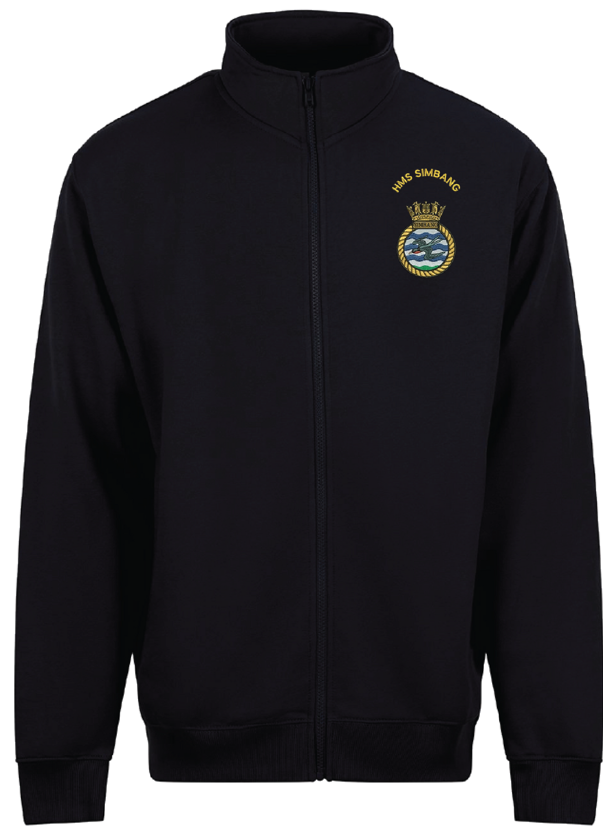 HMS Simbang Rugby Shirt