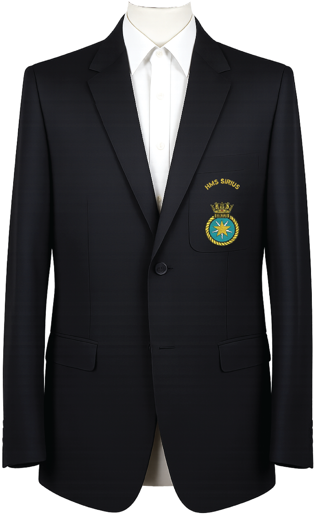 HMS Sirius Blazer