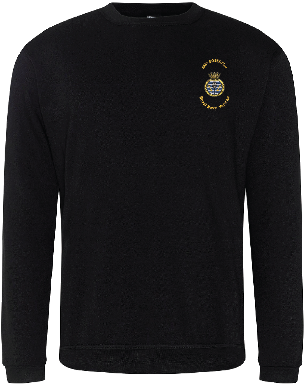 HMS Soberton Sweatshirt