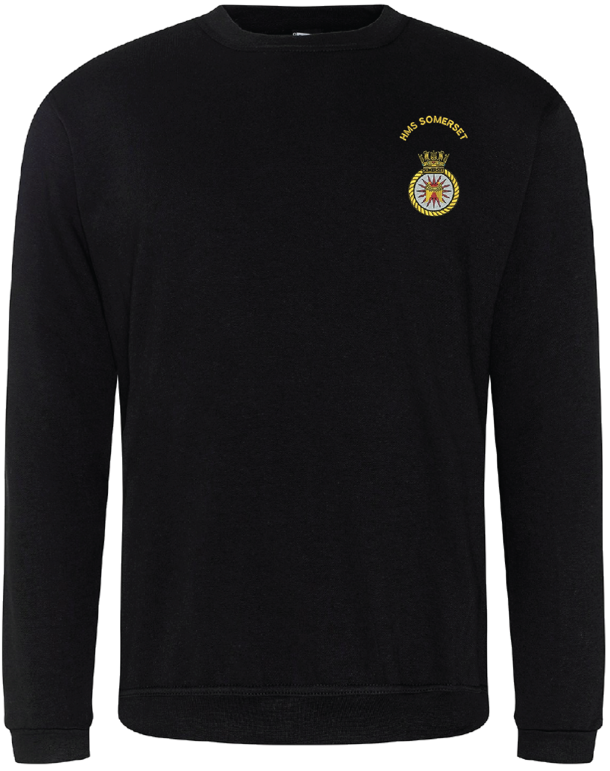 HMS Somerset Sweatshirt