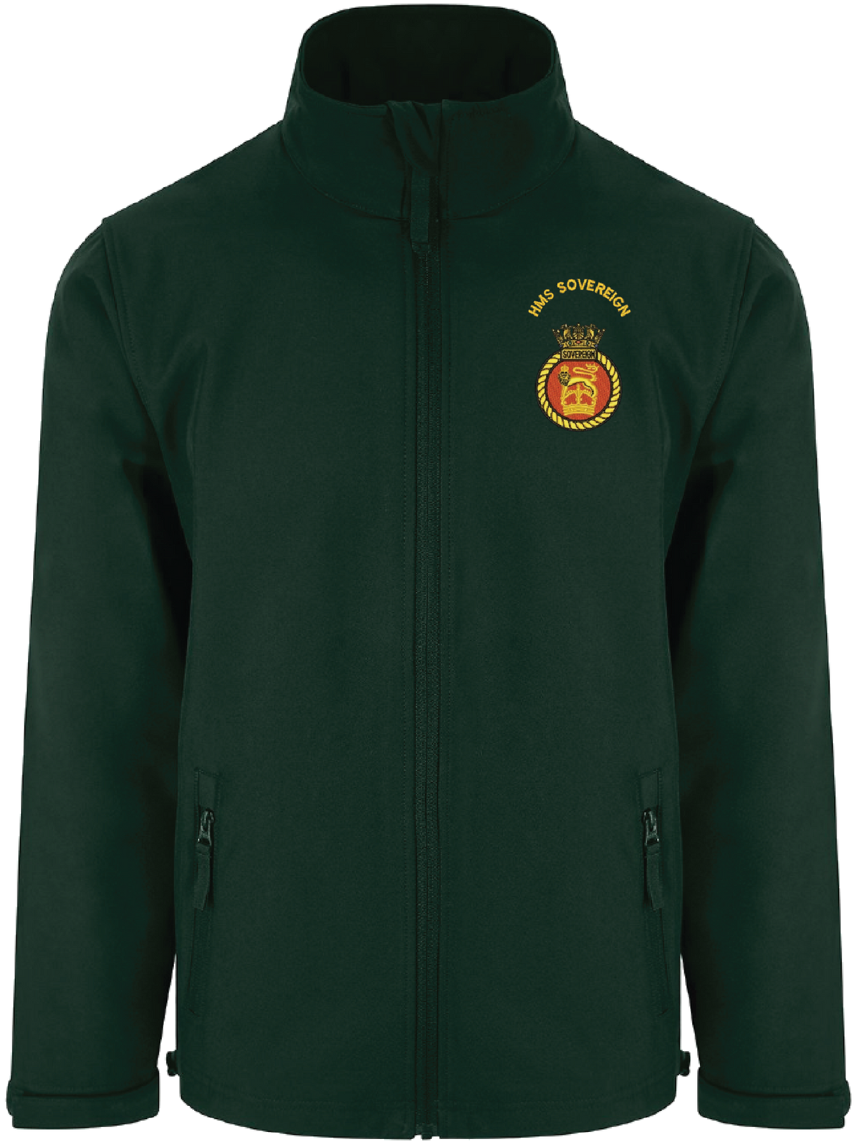 HMS Sovereign Soft Shell Jacket