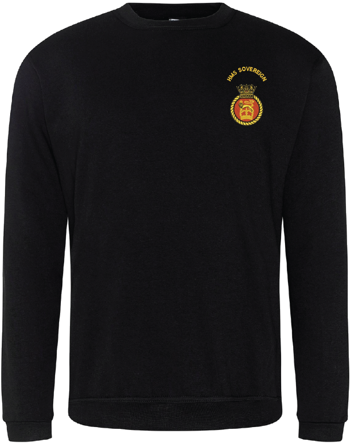 HMS Sovereign Sweatshirt
