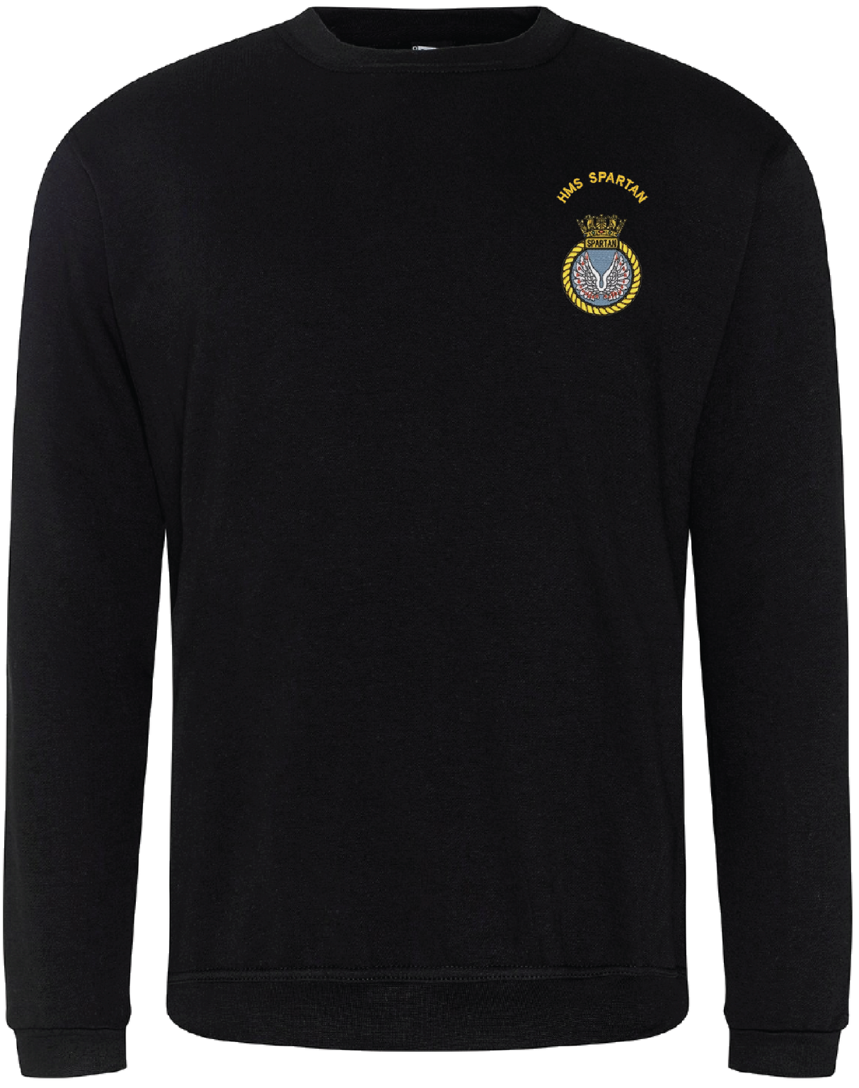 HMS Spartan Sweatshirt