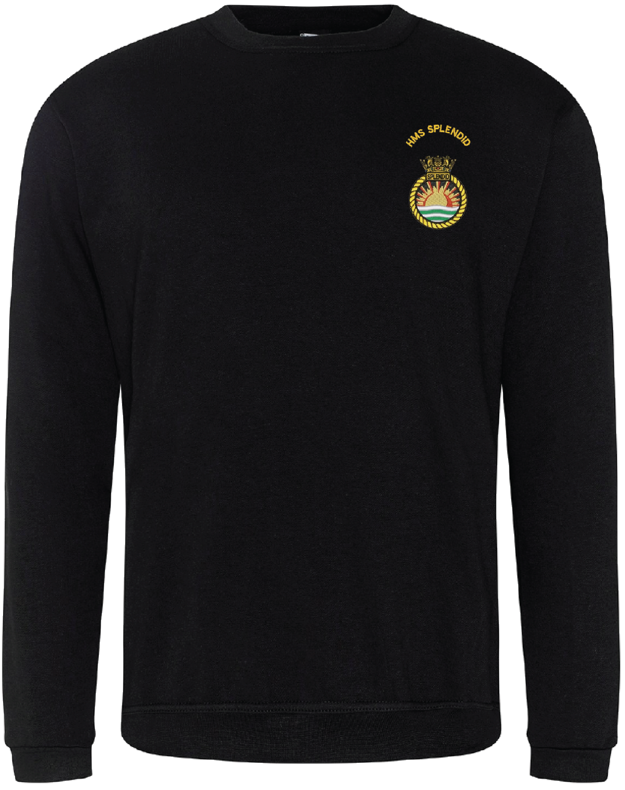 HMS Splendid Sweatshirt
