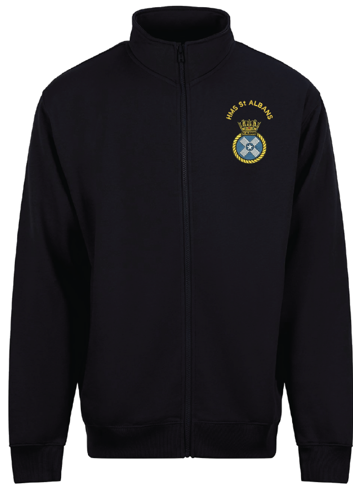 HMS St Albans Rugby Shirt