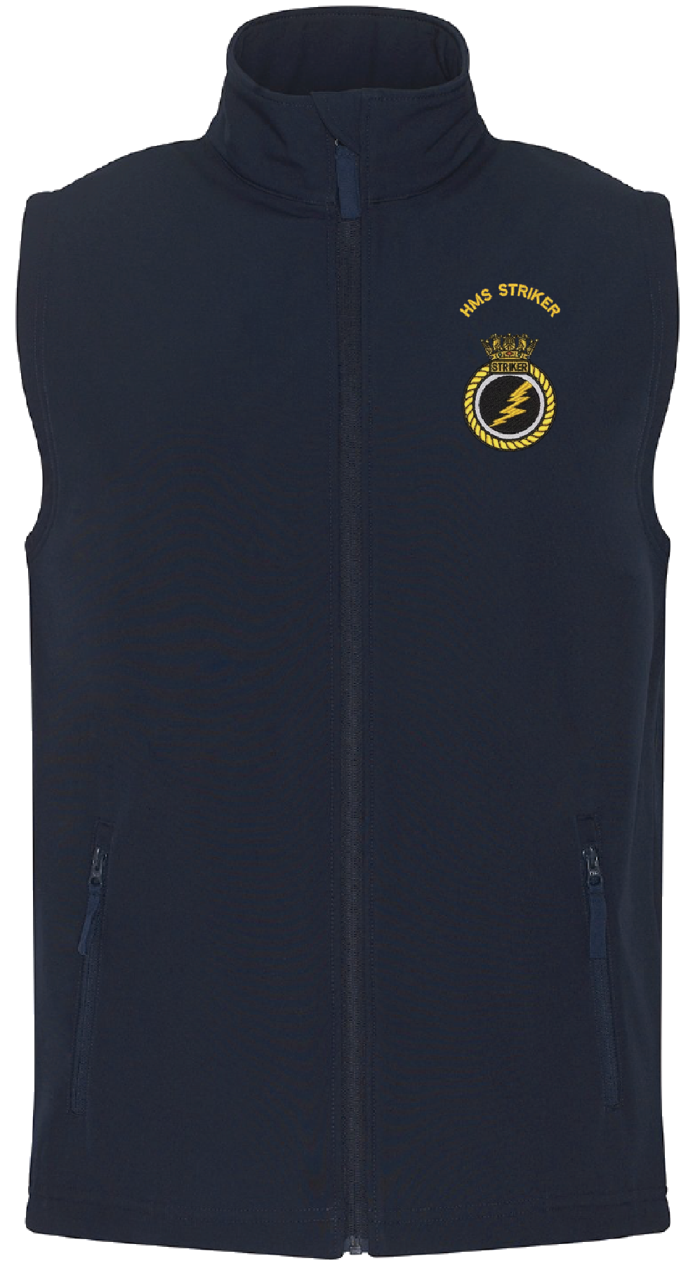 HMS Striker Gilet