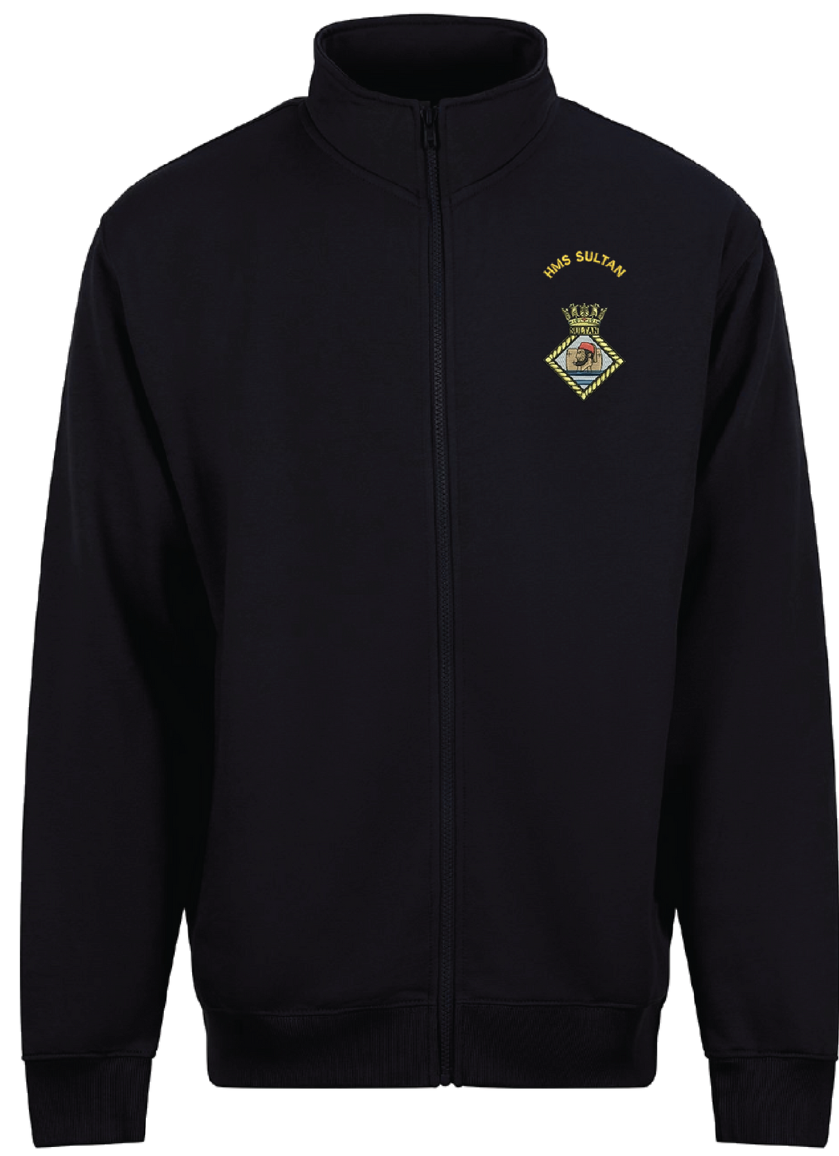 HMS Sultan Rugby Shirt