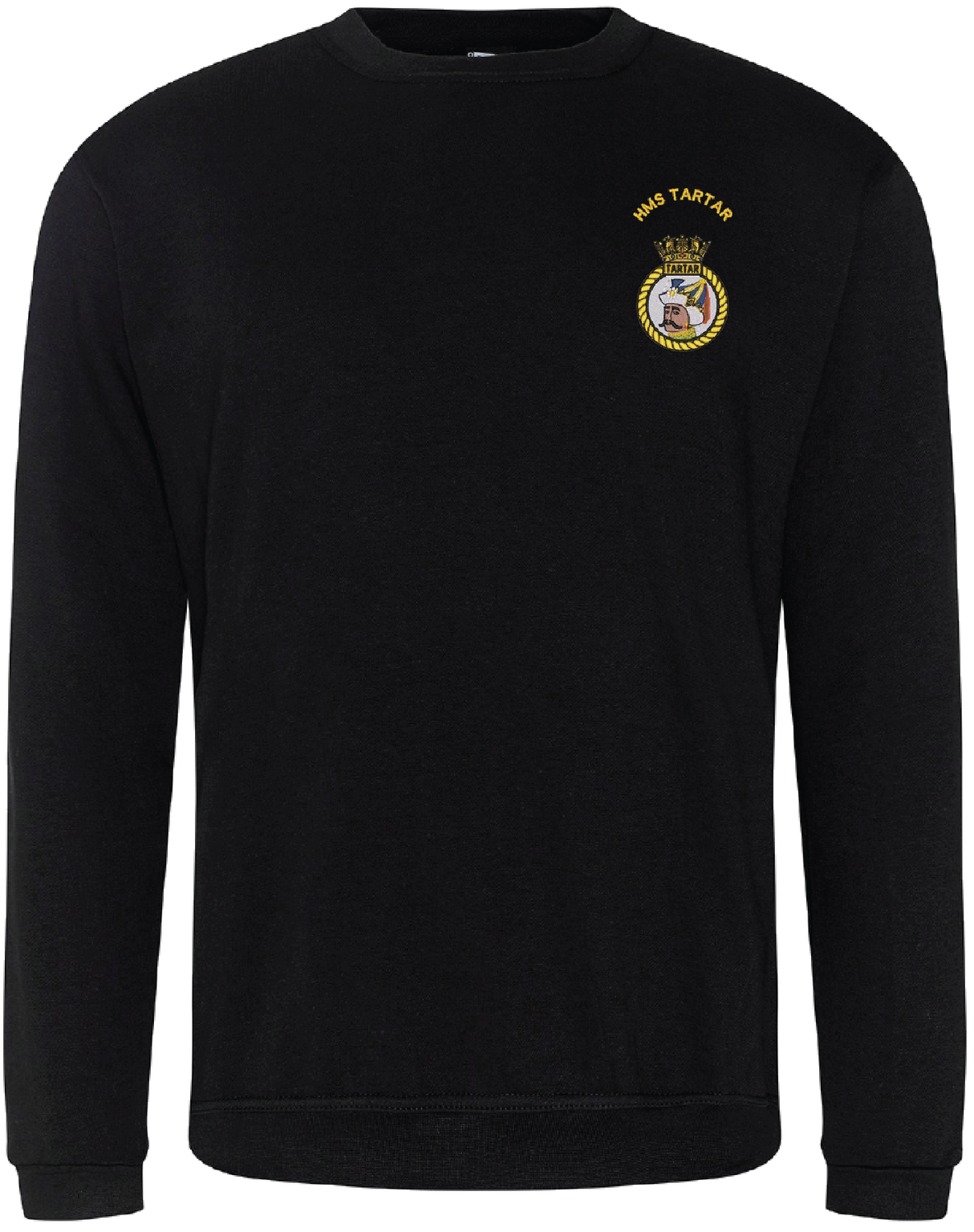 HMS Tartar Sweatshirt
