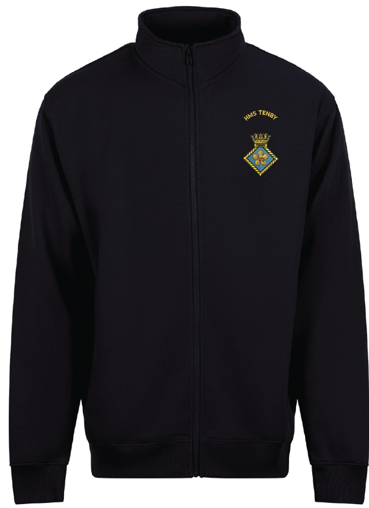 HMS Tenby Rugby Shirt