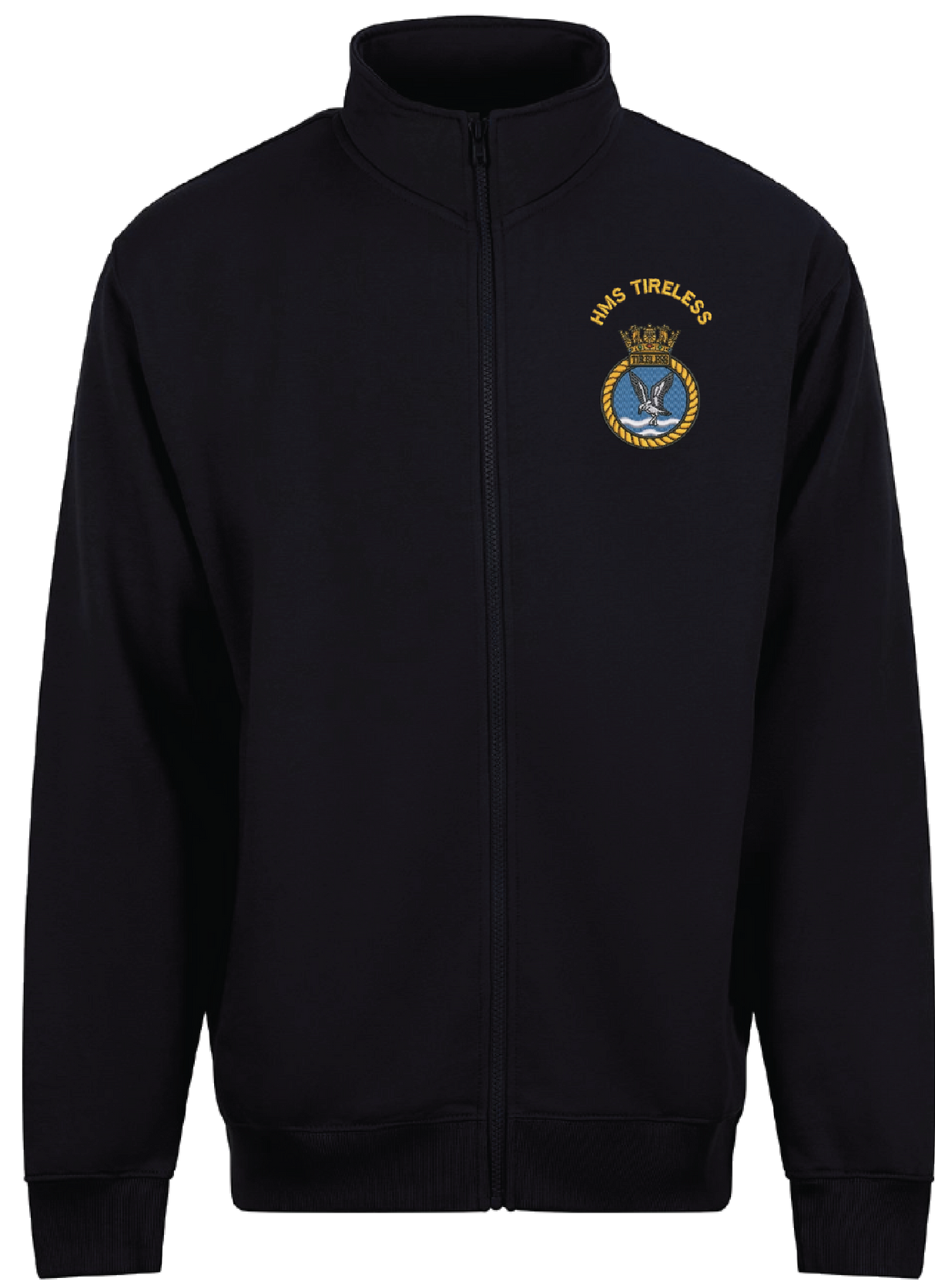 HMS Tireless Rugby Shirt
