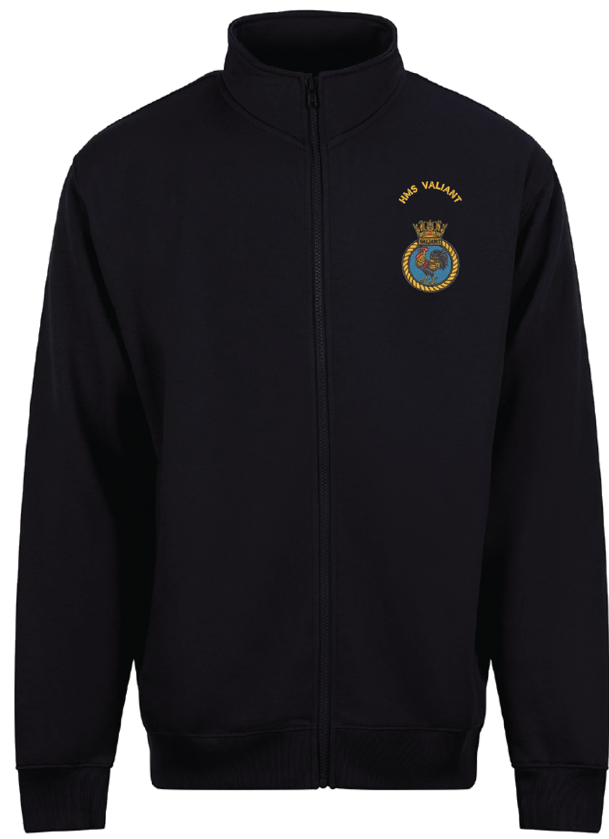 HMS Valiant Rugby Shirt