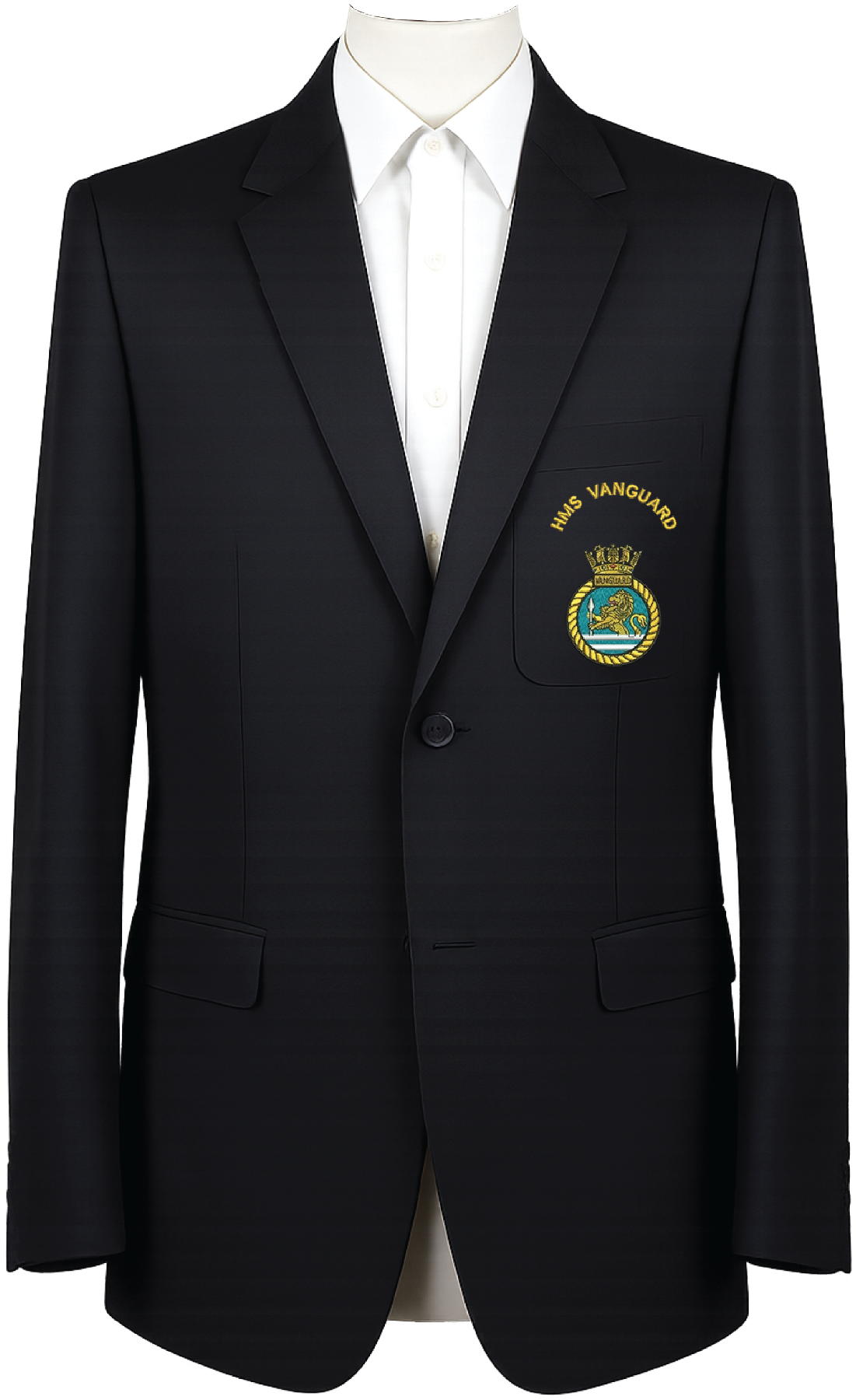 HMS Vanguard Blazer